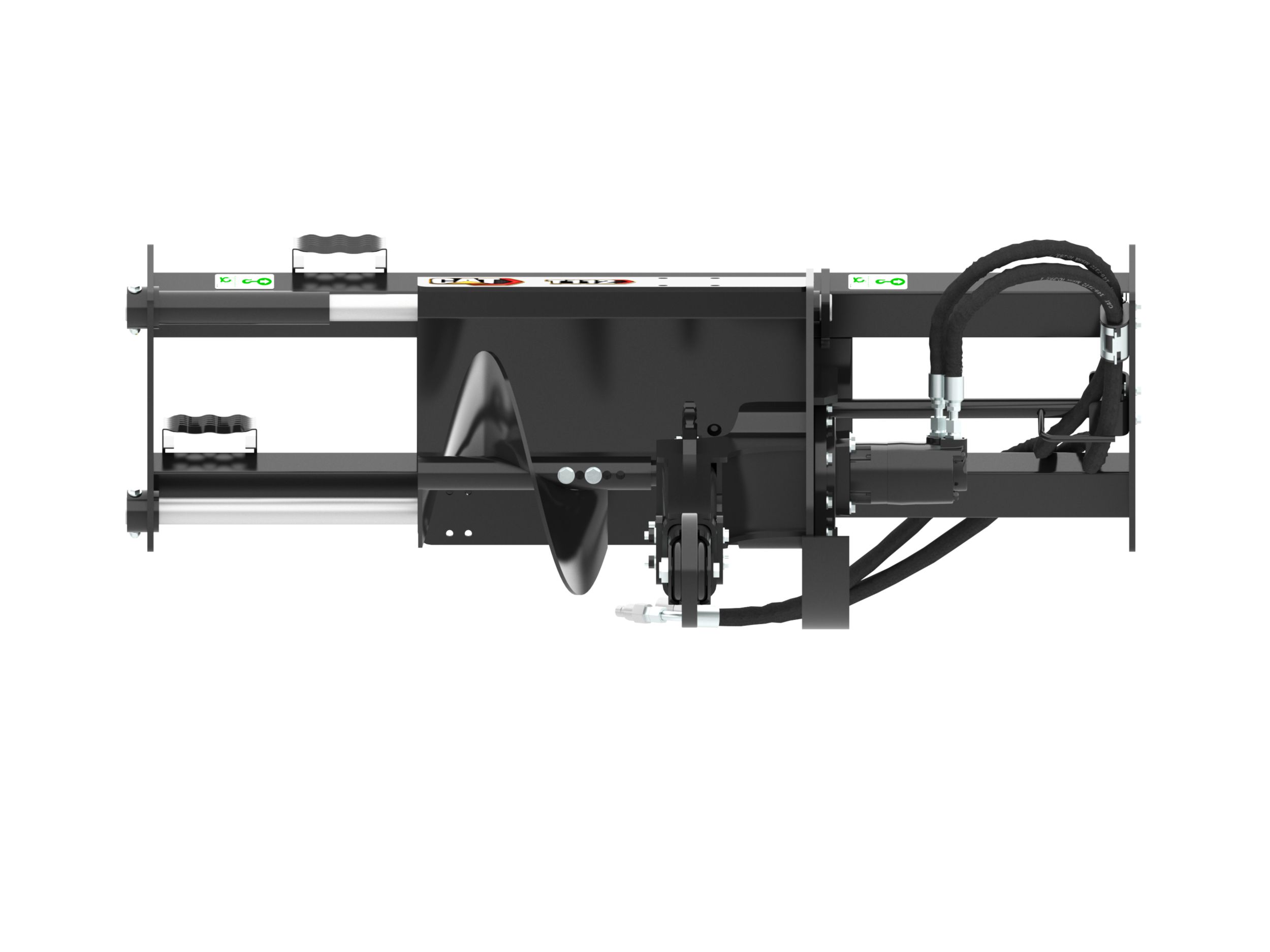 T112 Manual Side Shift - Image 2