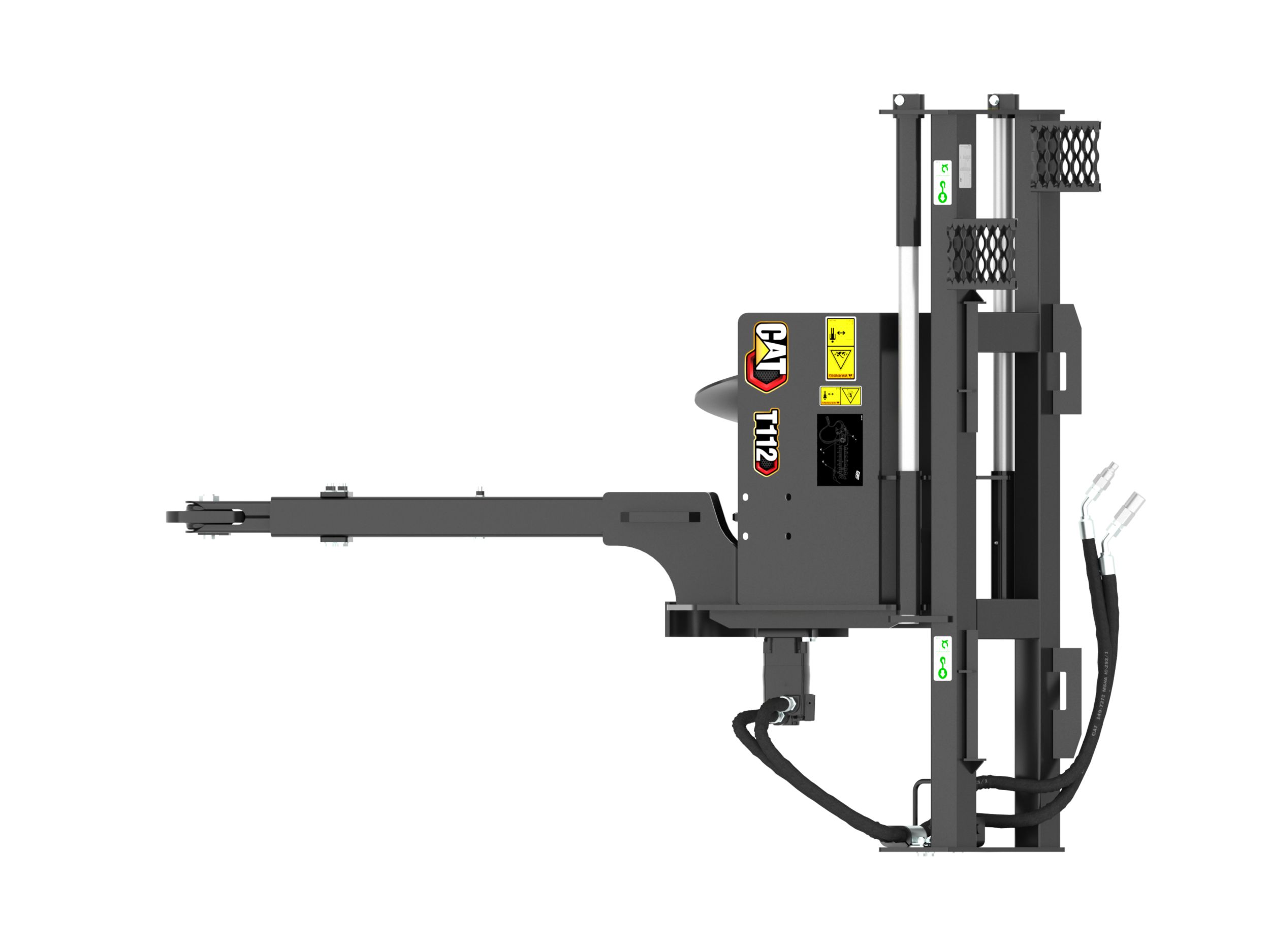 T112 Manual Side Shift - Image 3