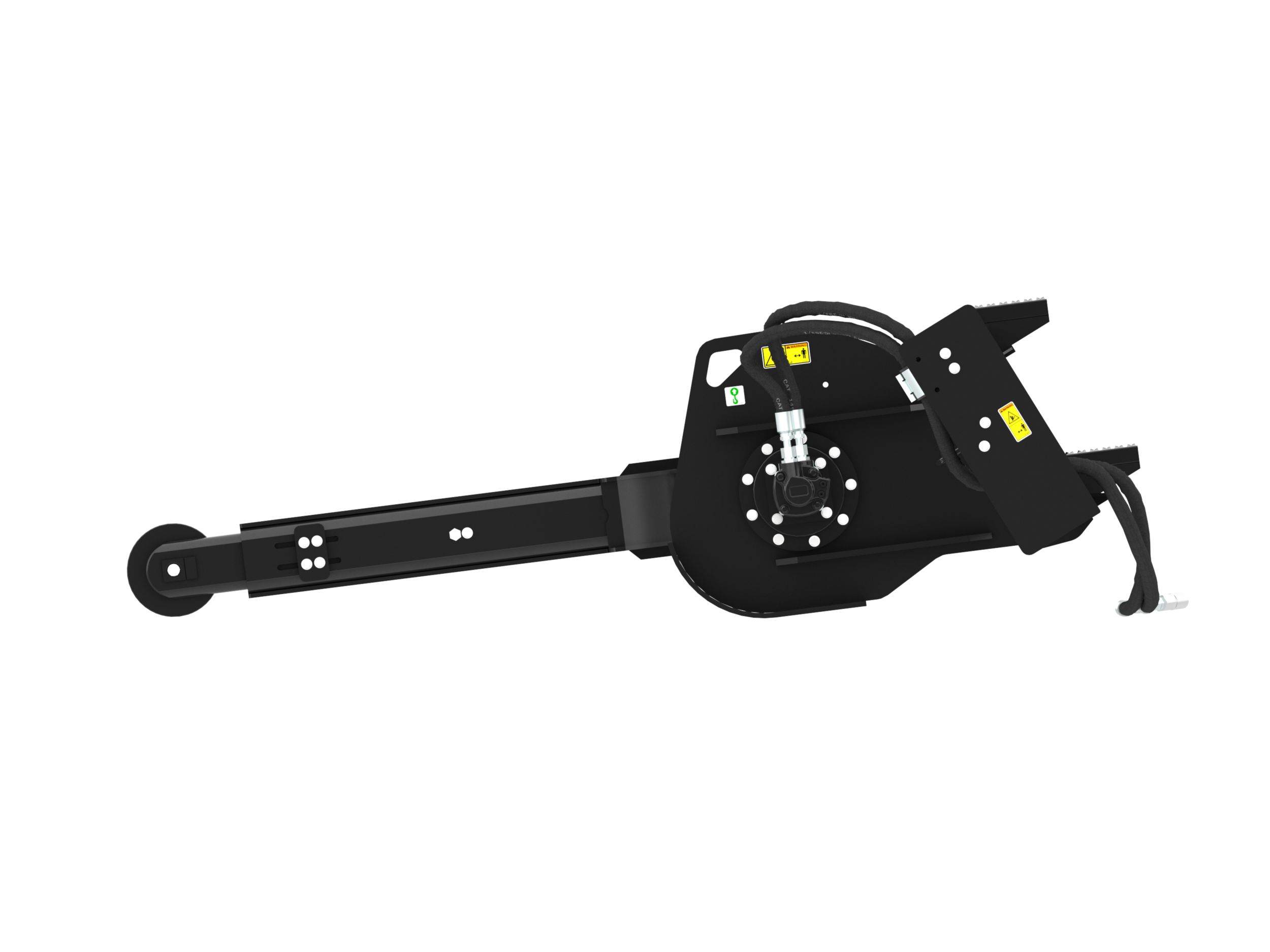 T112 Manual Side Shift - Image 4