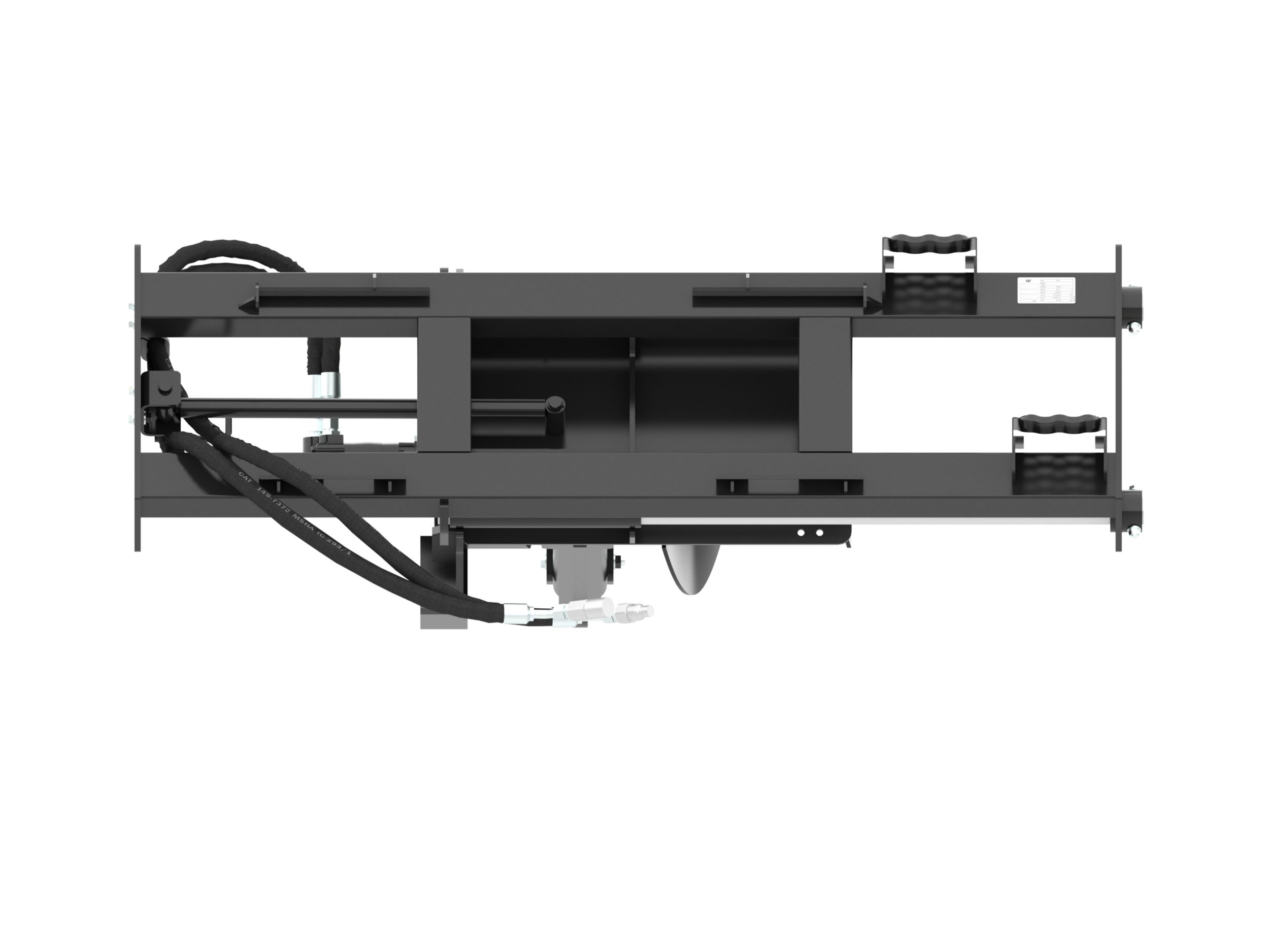 T112 Manual Side Shift - Image 5
