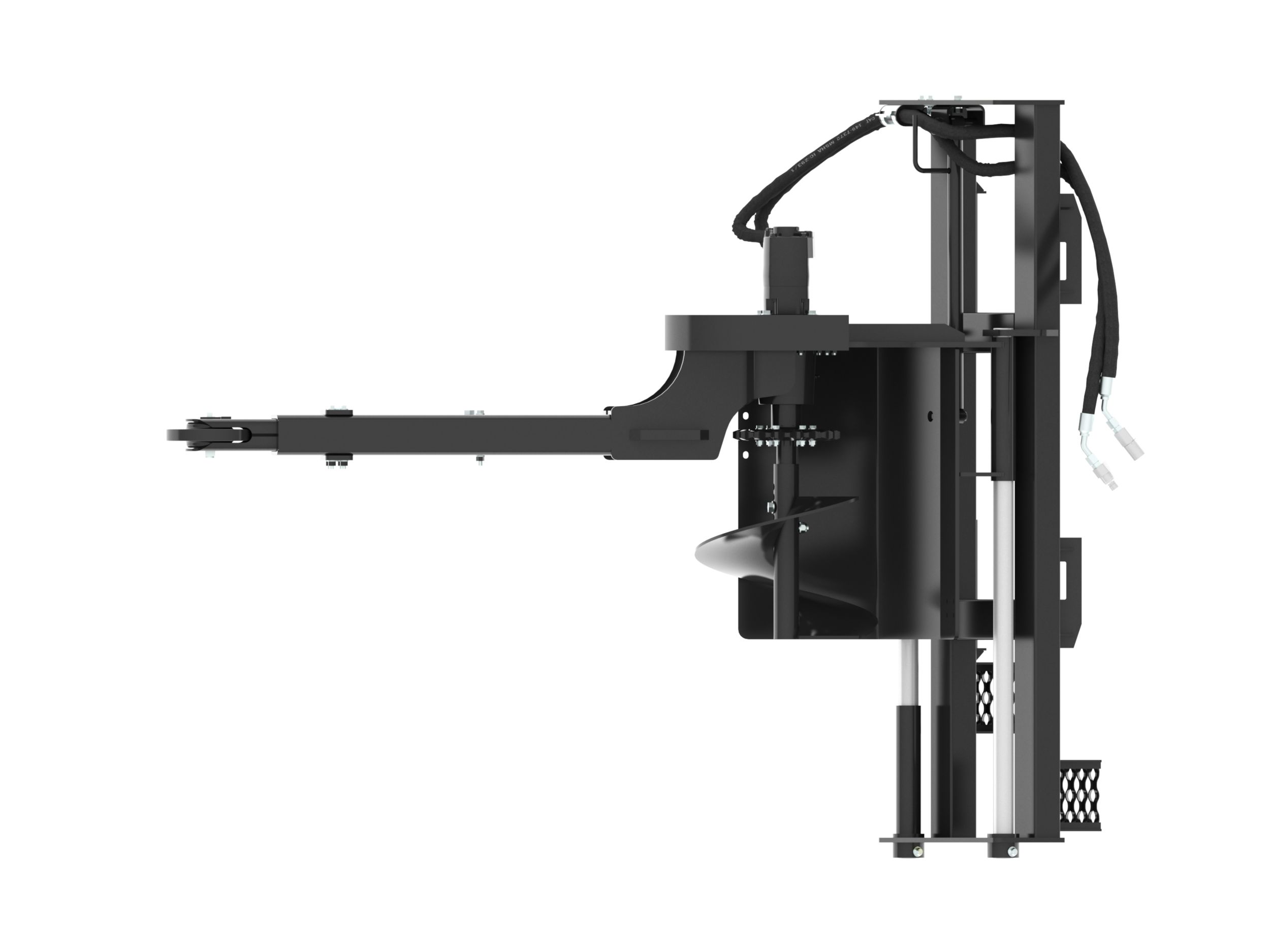 T112 Manual Side Shift - Image 6