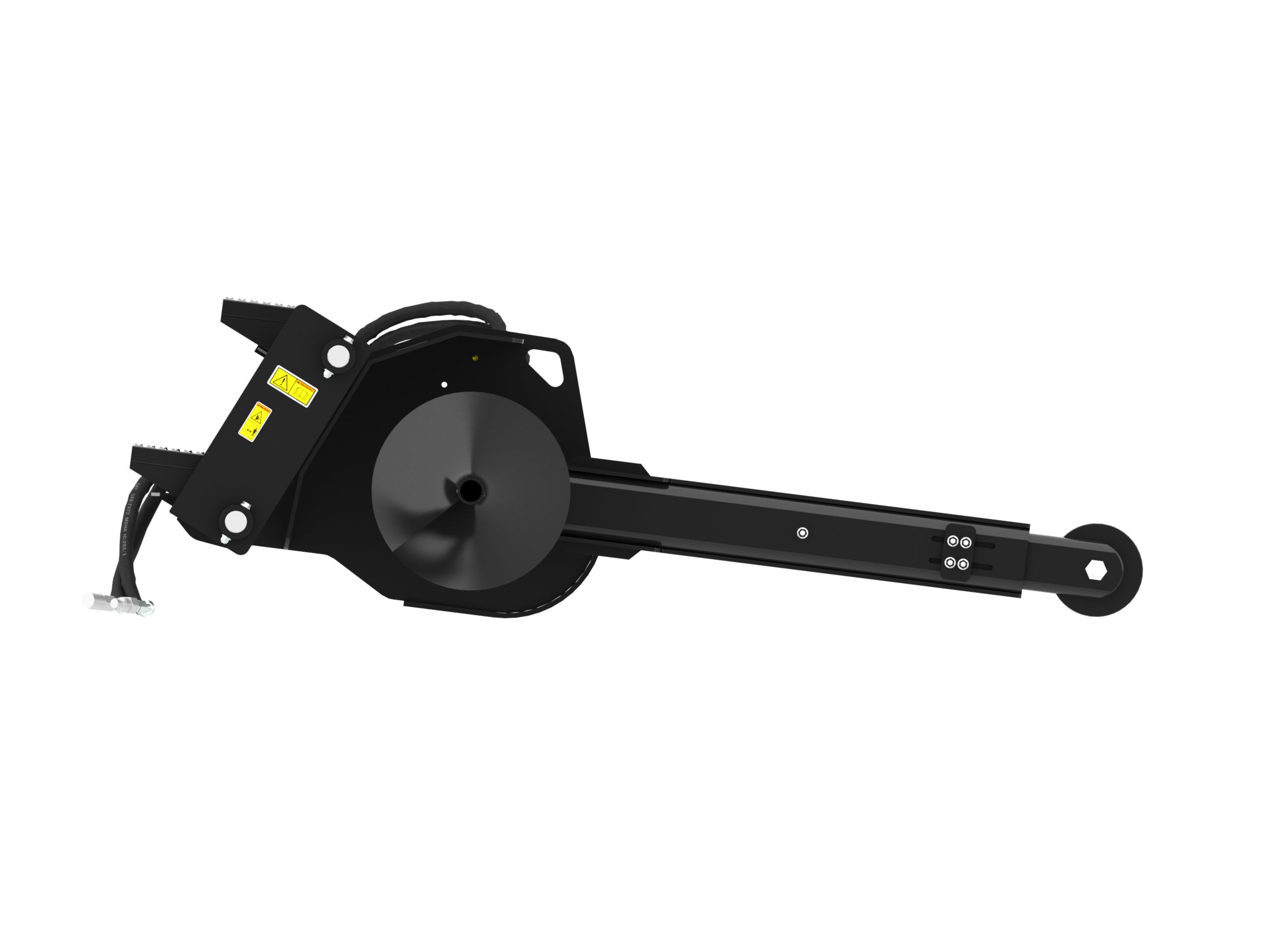 T112 Manual Side Shift - Image 7