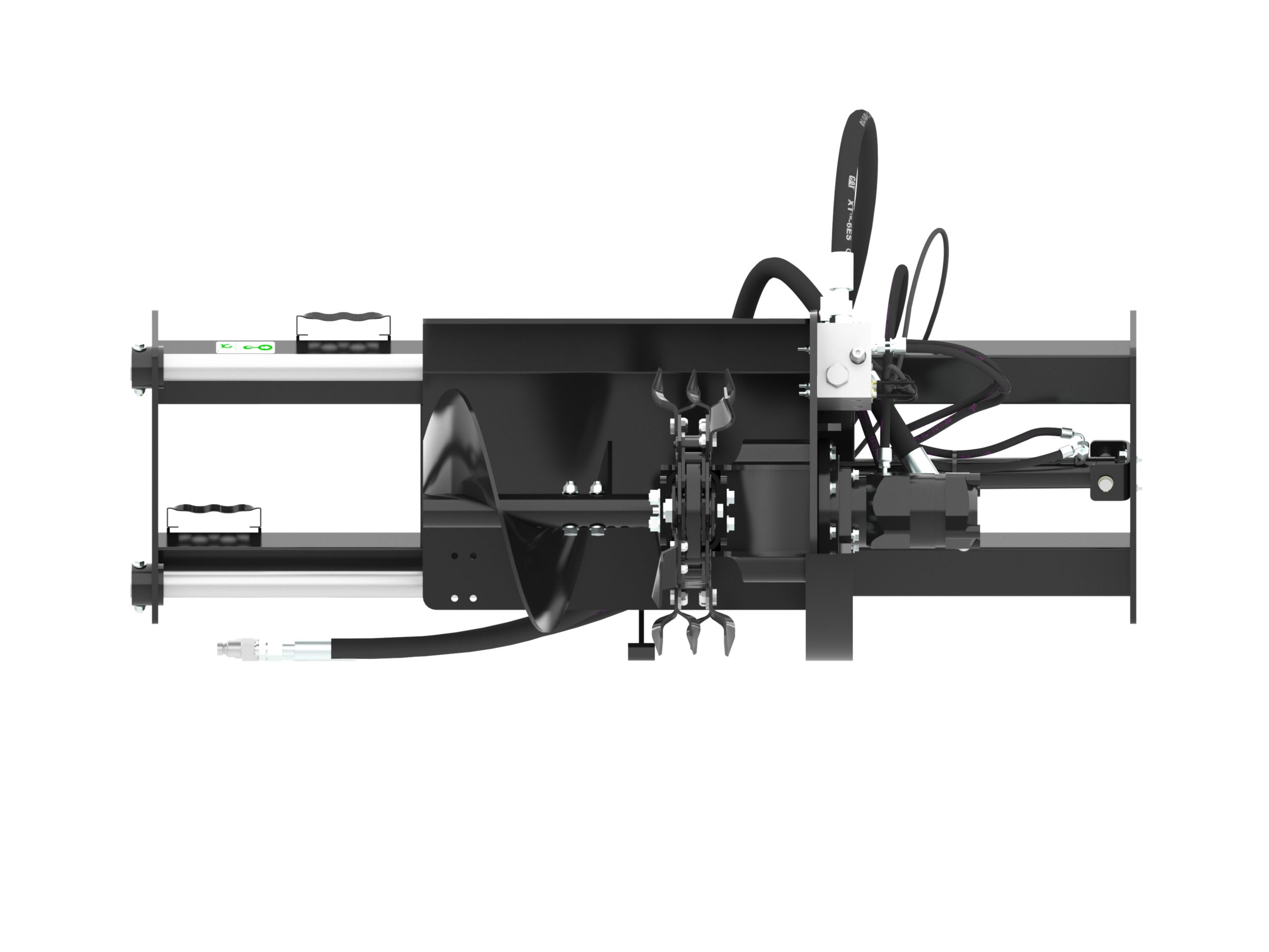 التبديل الجانبي الهيدروليكي T315 - Image 2