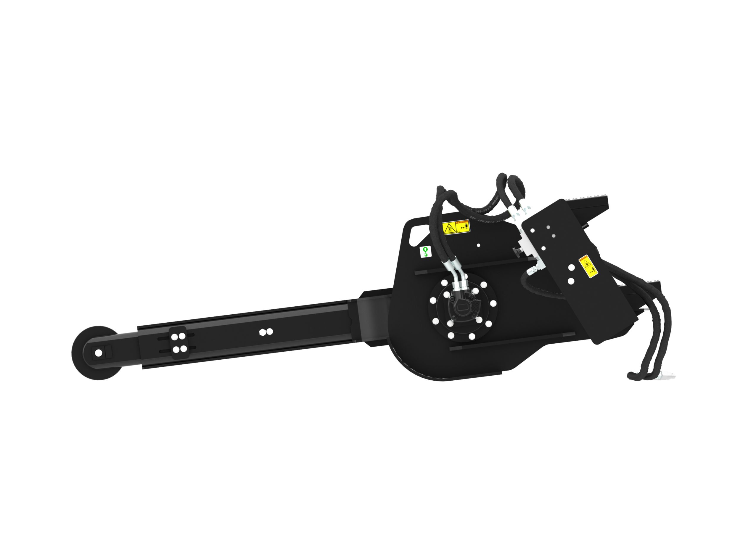 T112 Hydraulic Side Shift - Image 4