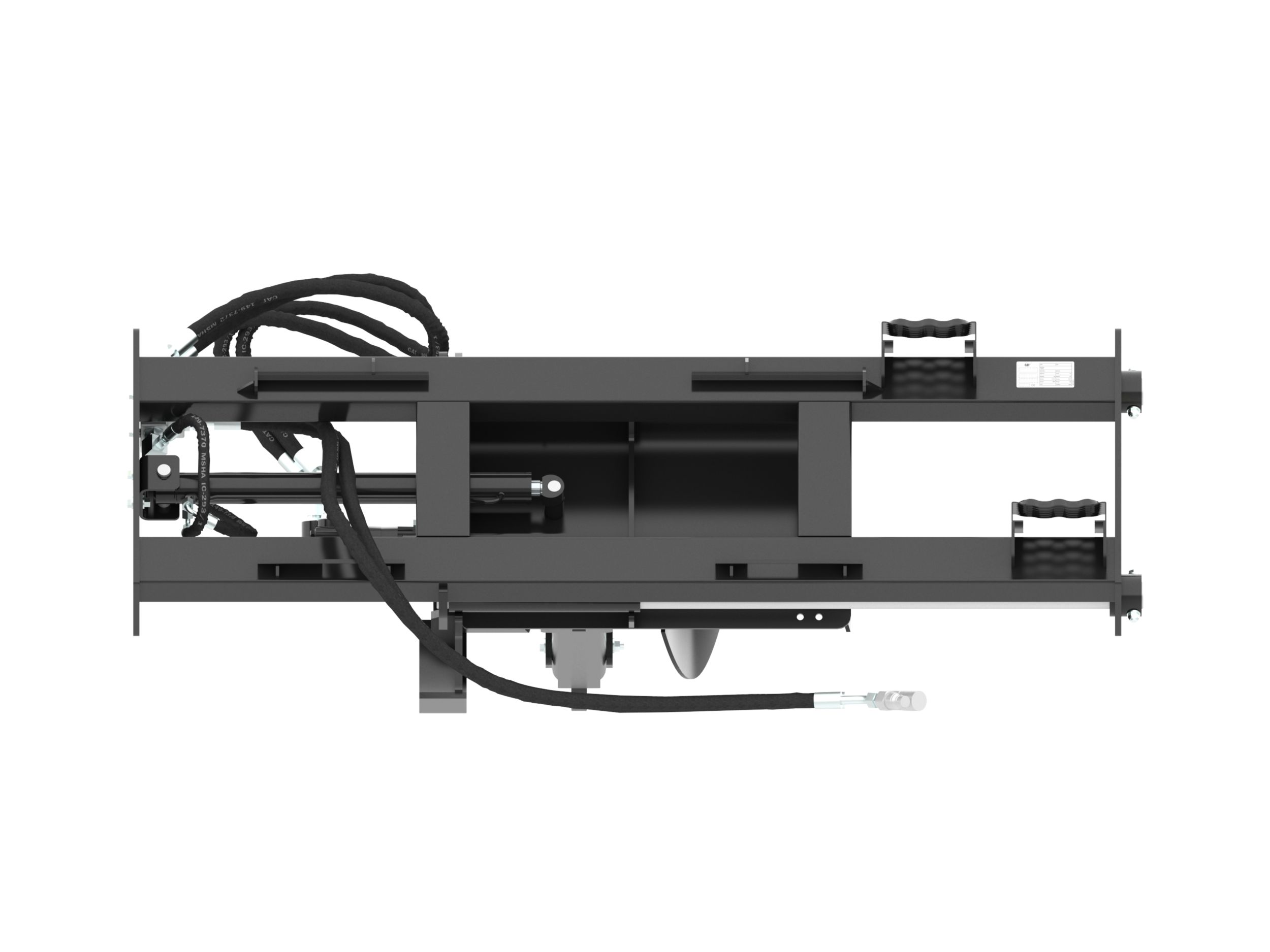 T112 Hydraulic Side Shift - Image 5