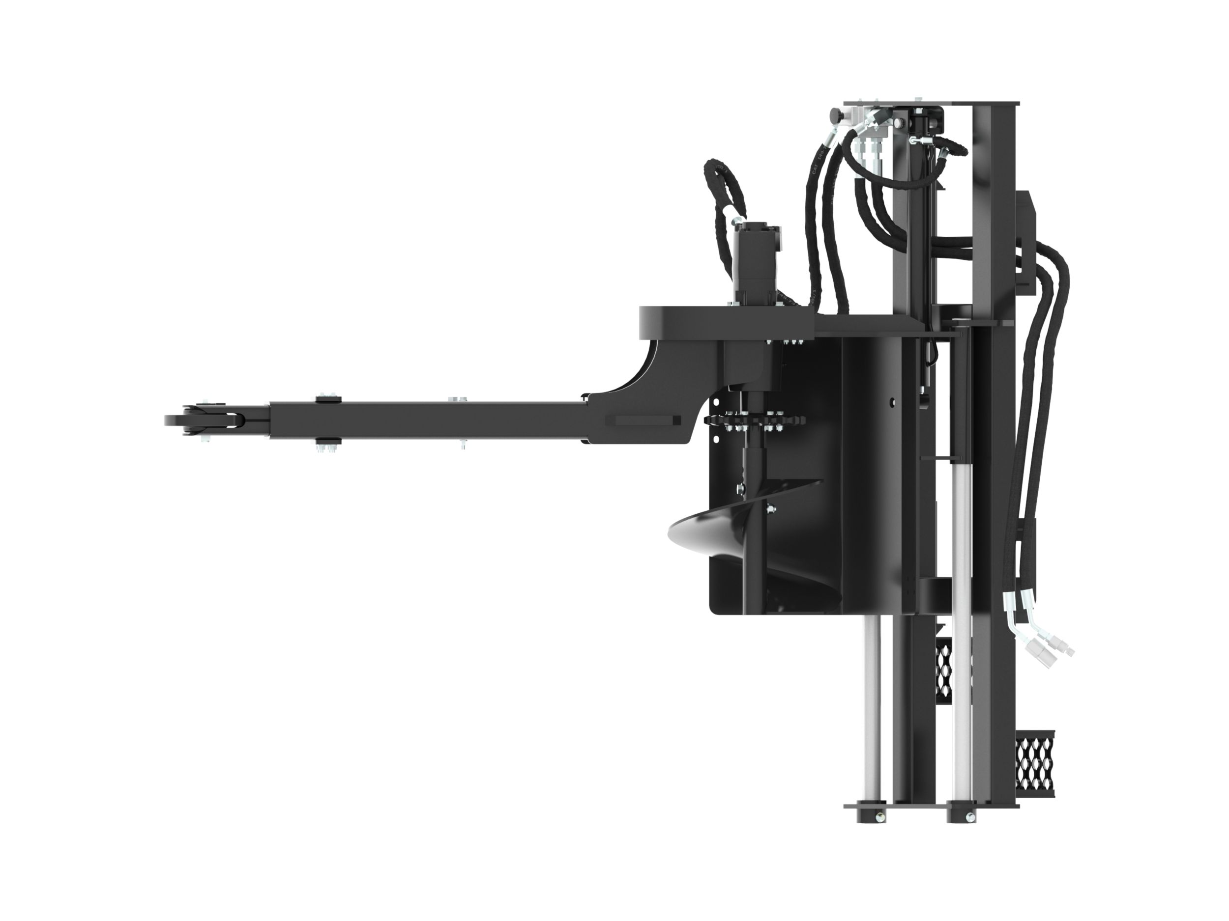 T112 Hydraulic Side Shift - Image 6