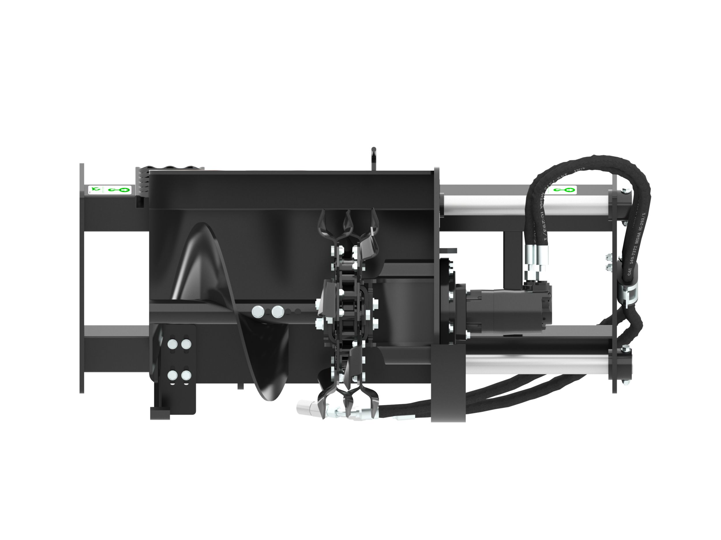 التبديل الجانبي اليدوي T109 - Image 2