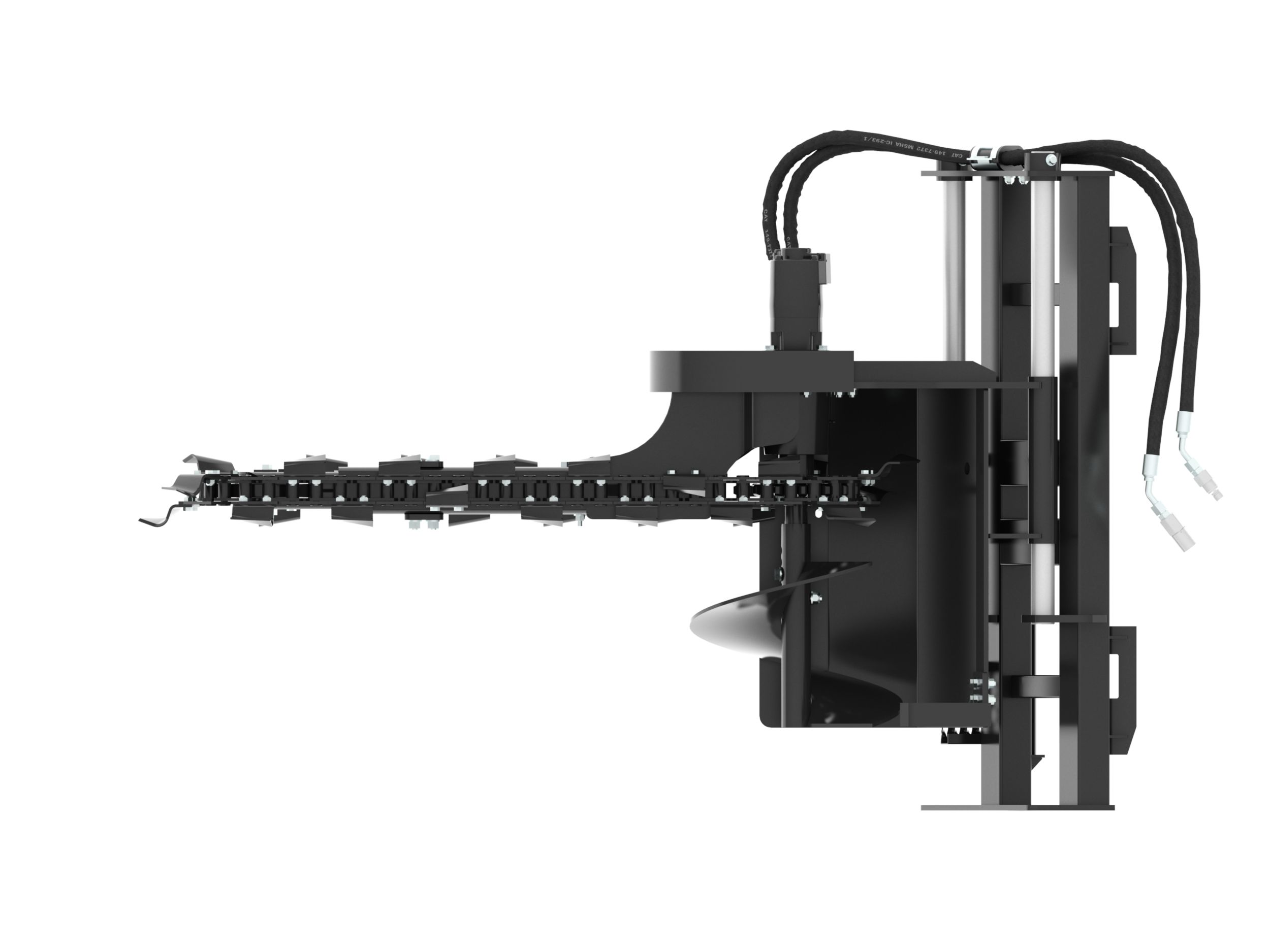 التبديل الجانبي اليدوي T109 - Image 6