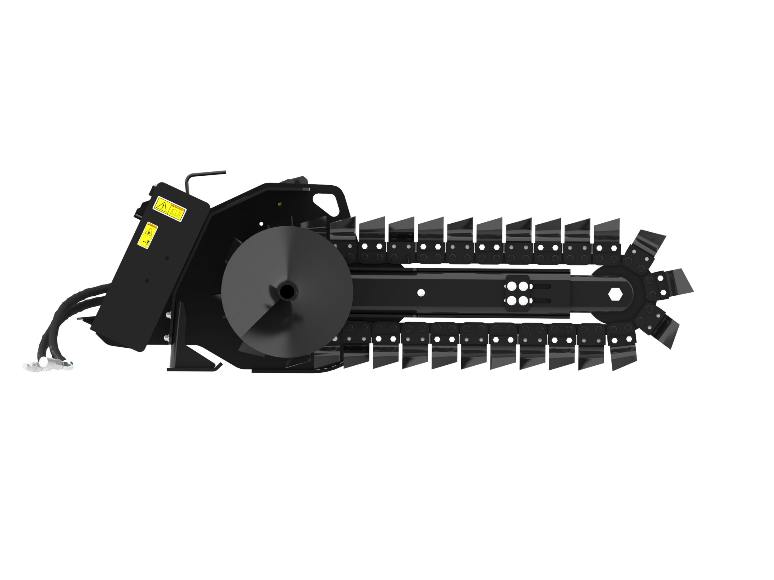 التبديل الجانبي اليدوي T109 - Image 7