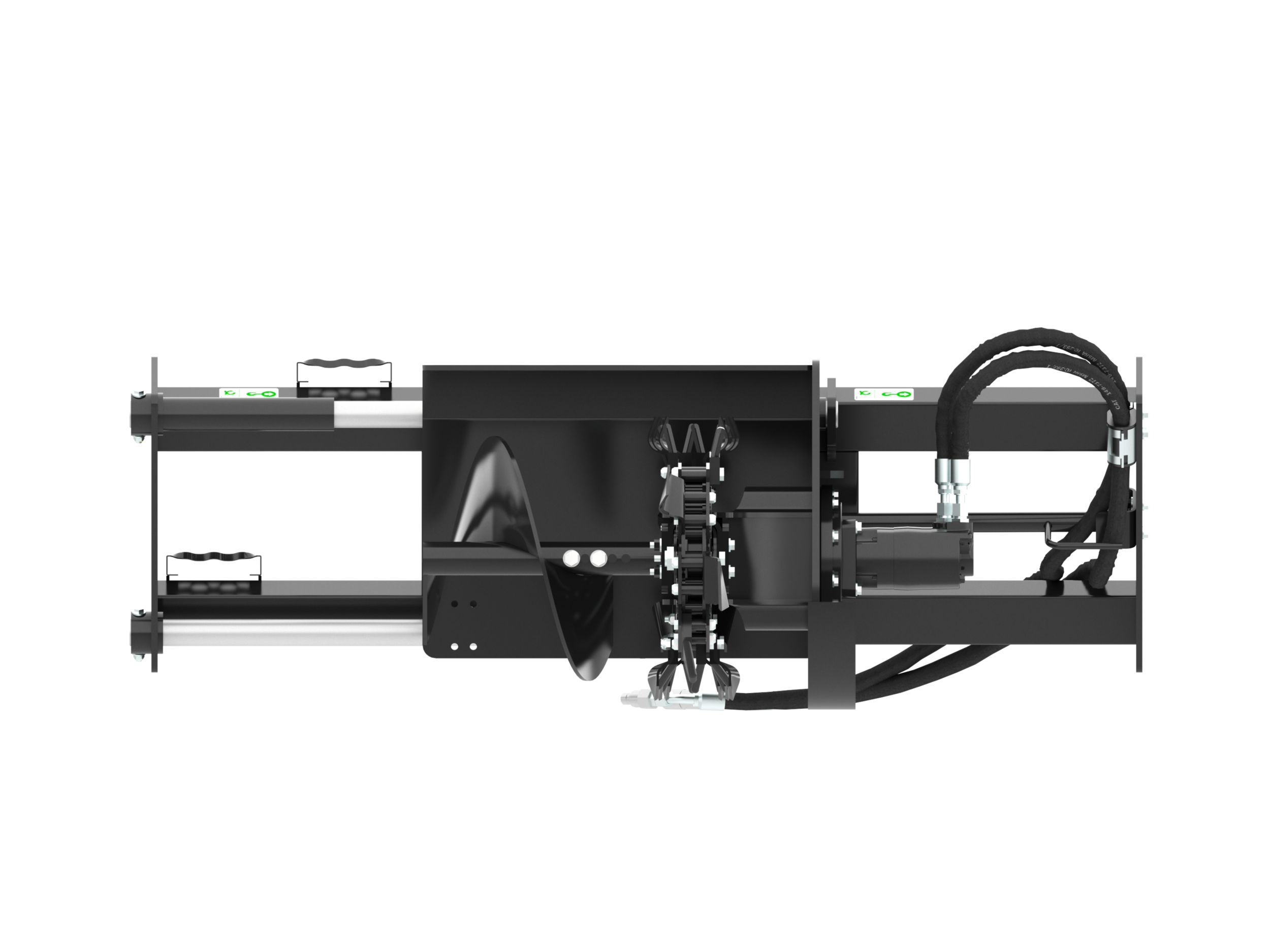 التبديل الجانبي اليدوي T112 - Image 2
