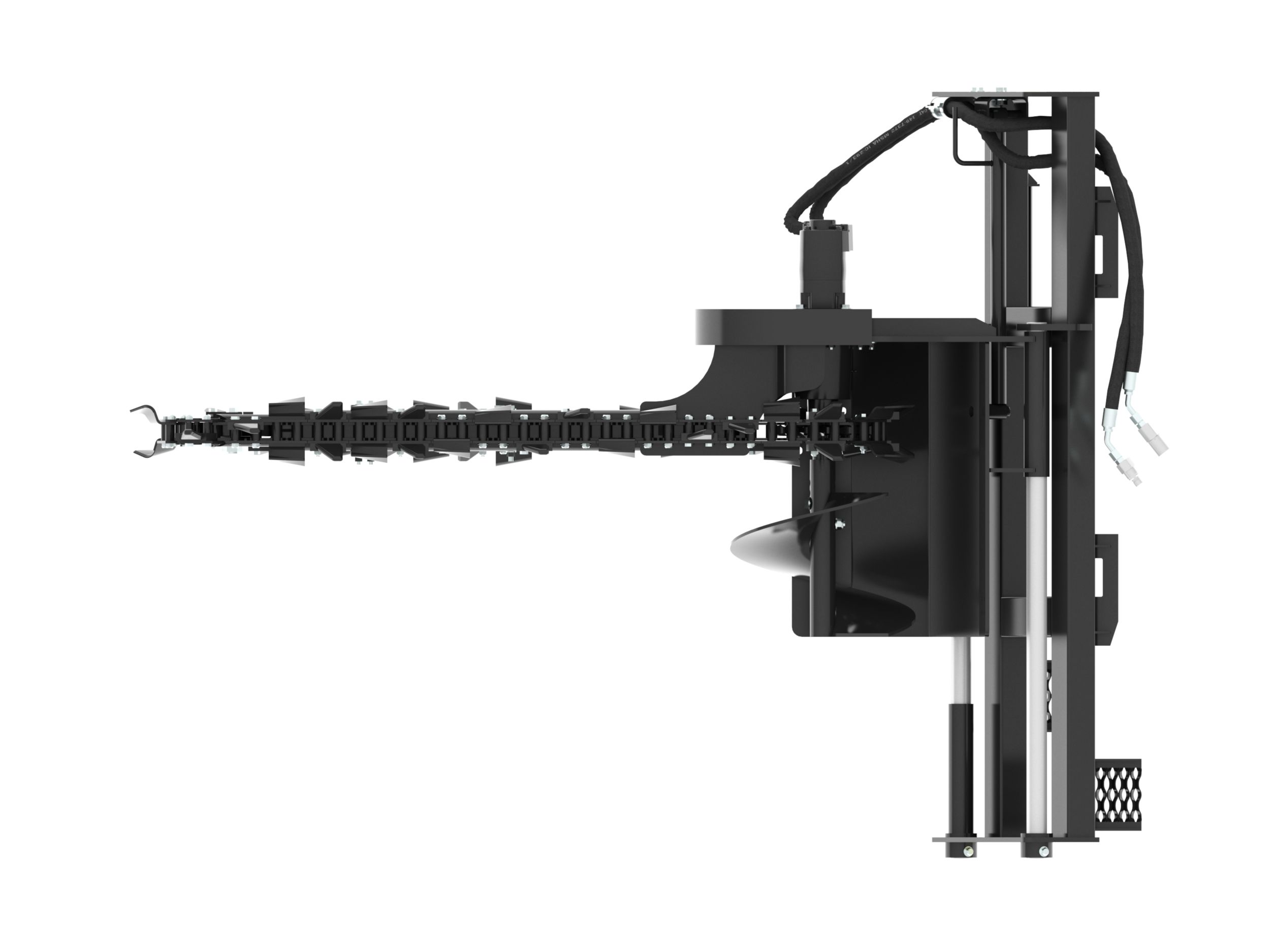 التبديل الجانبي اليدوي T112 - Image 6