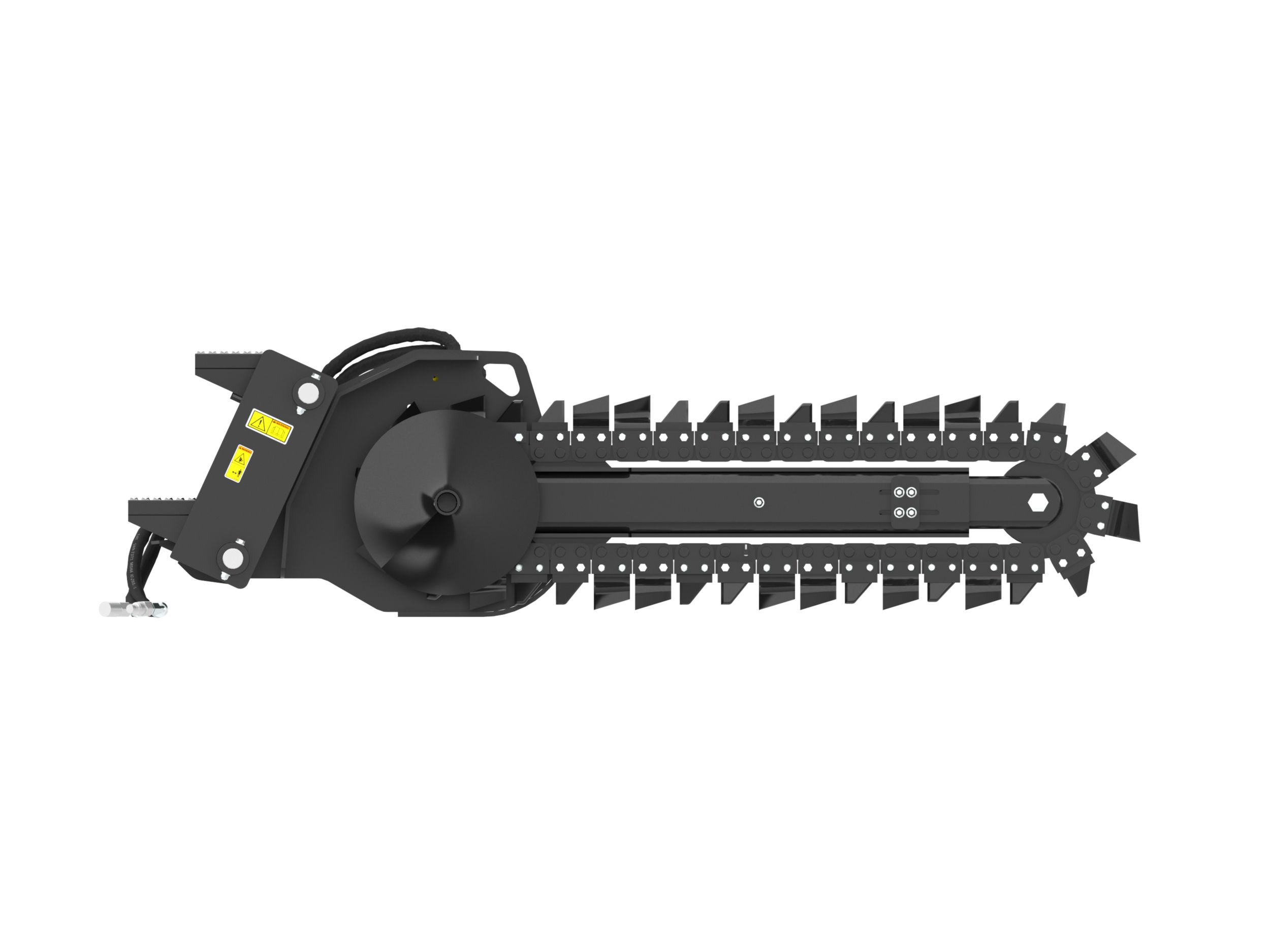 التبديل الجانبي اليدوي T112 - Image 7
