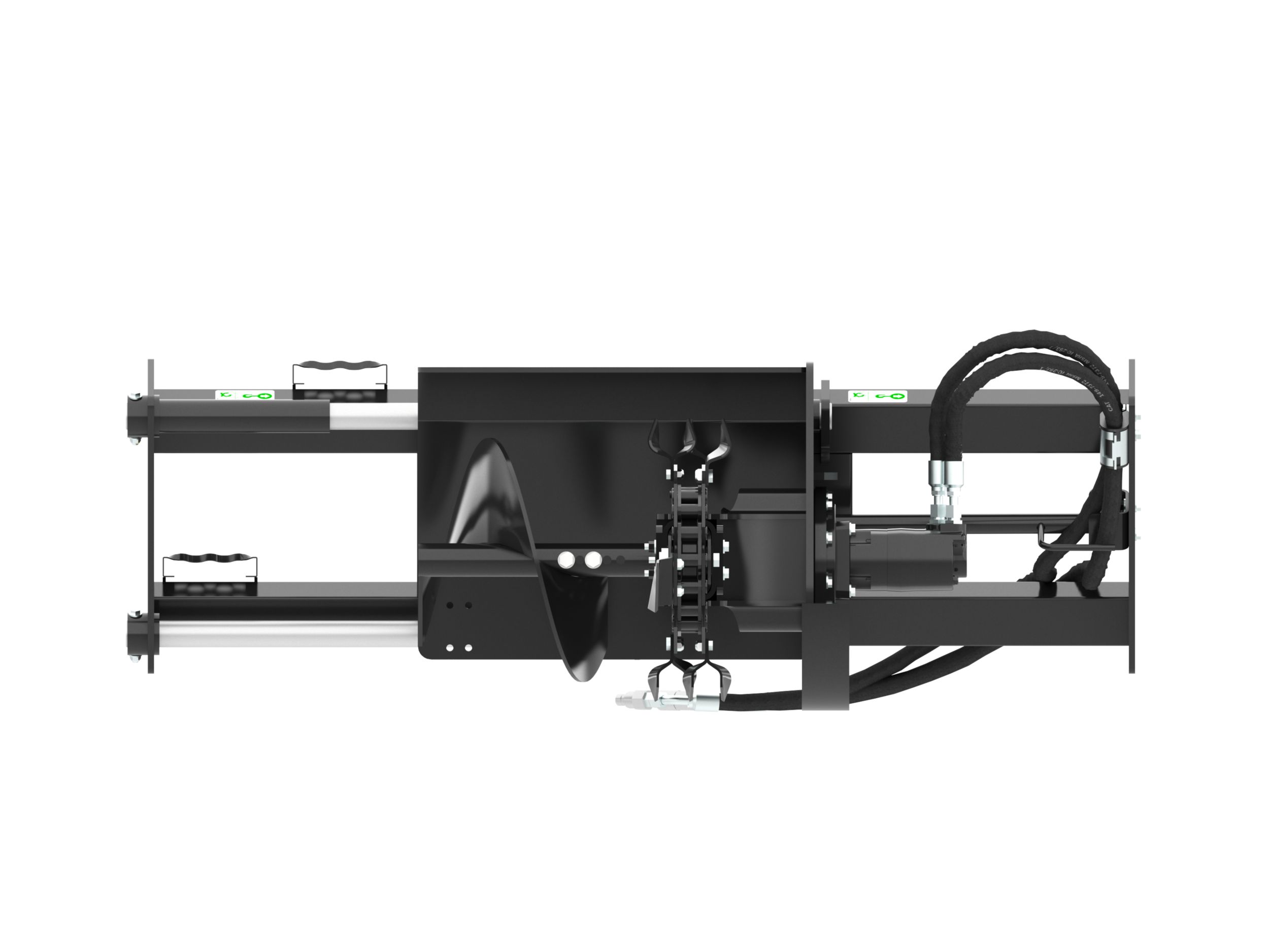 T112 Manual Side Shift - Image 2