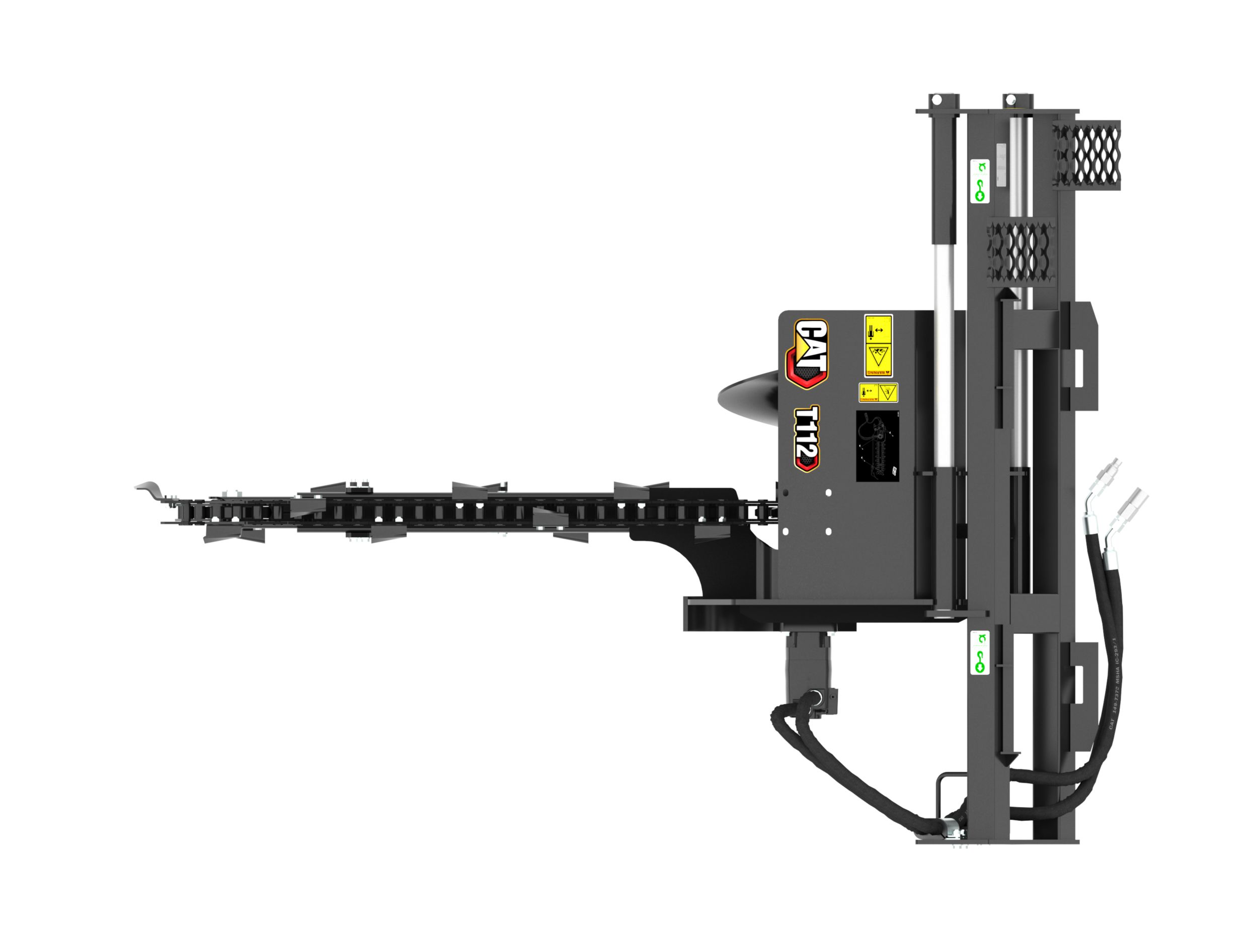 T112 Manual Side Shift - Image 3
