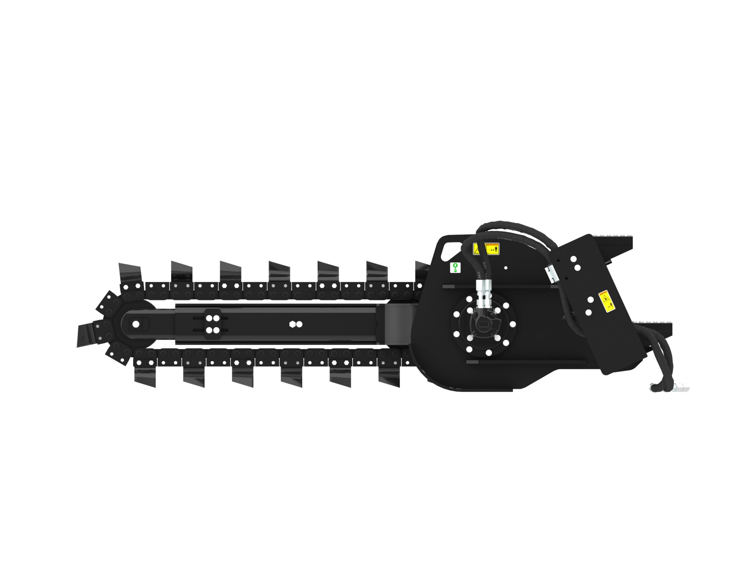 T112 Manual Side Shift - Image 4