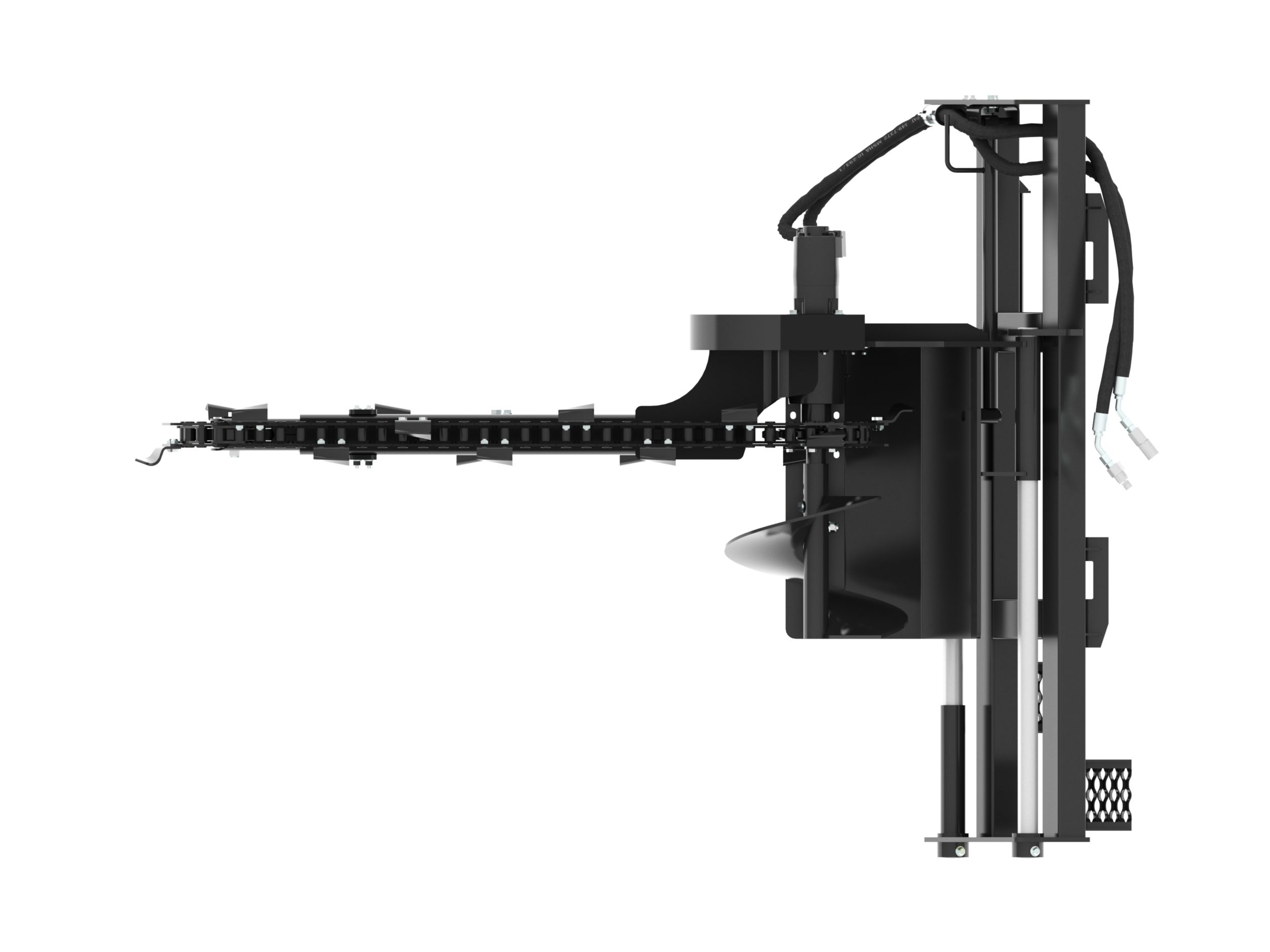 T112 Manual Side Shift - Image 6