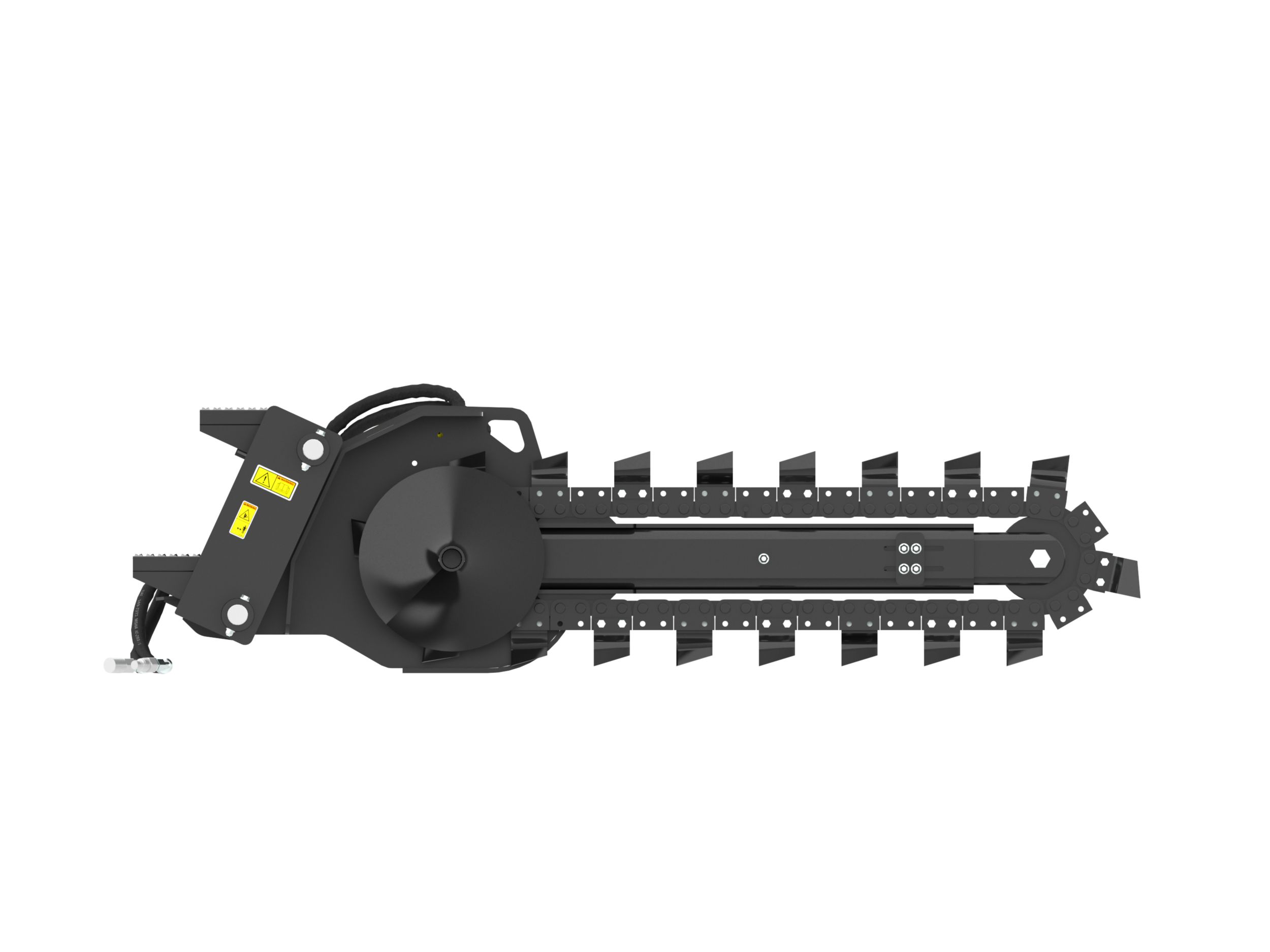 T112 Manual Side Shift - Image 7