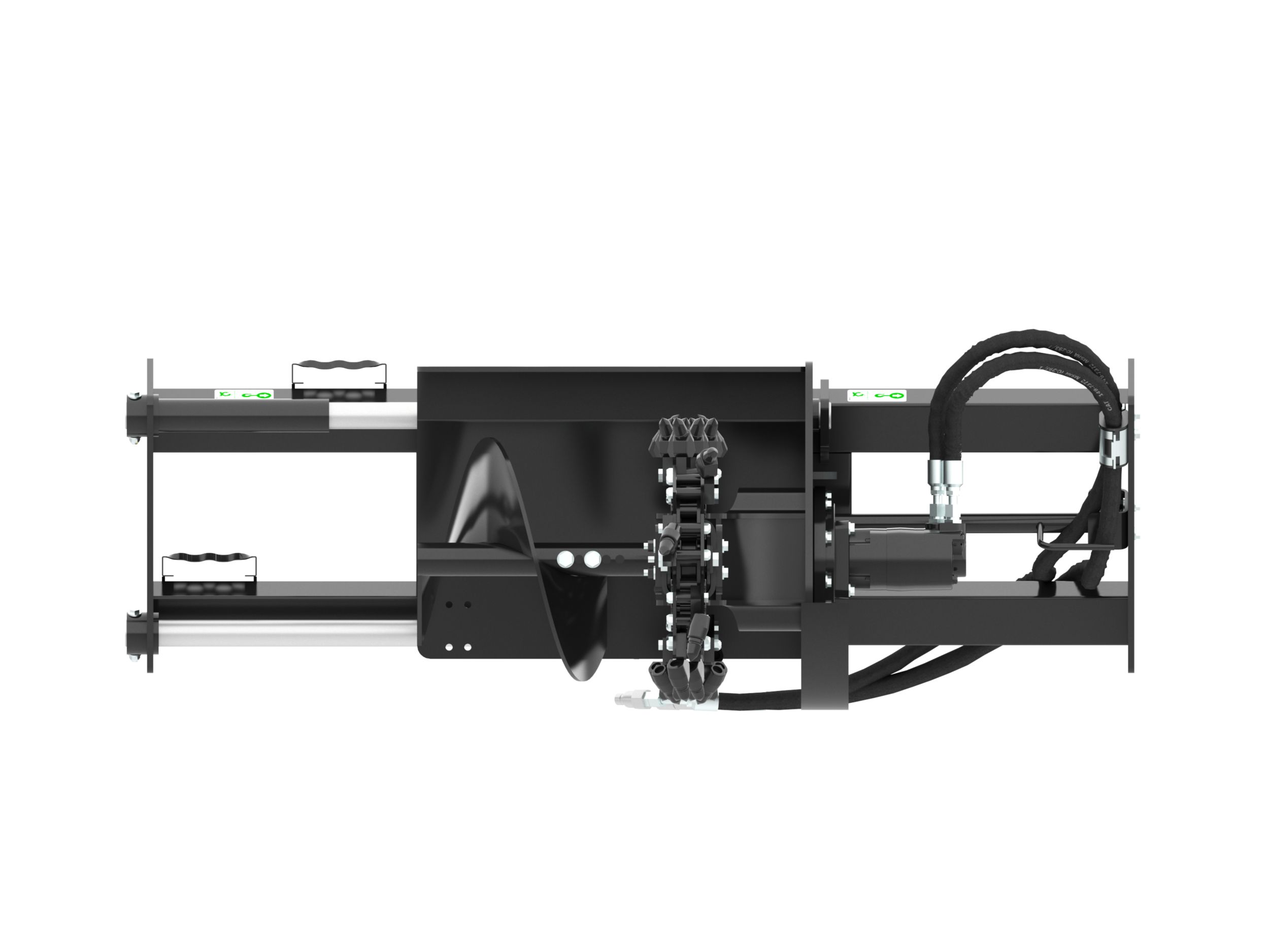 التبديل الجانبي اليدوي T112 - Image 2
