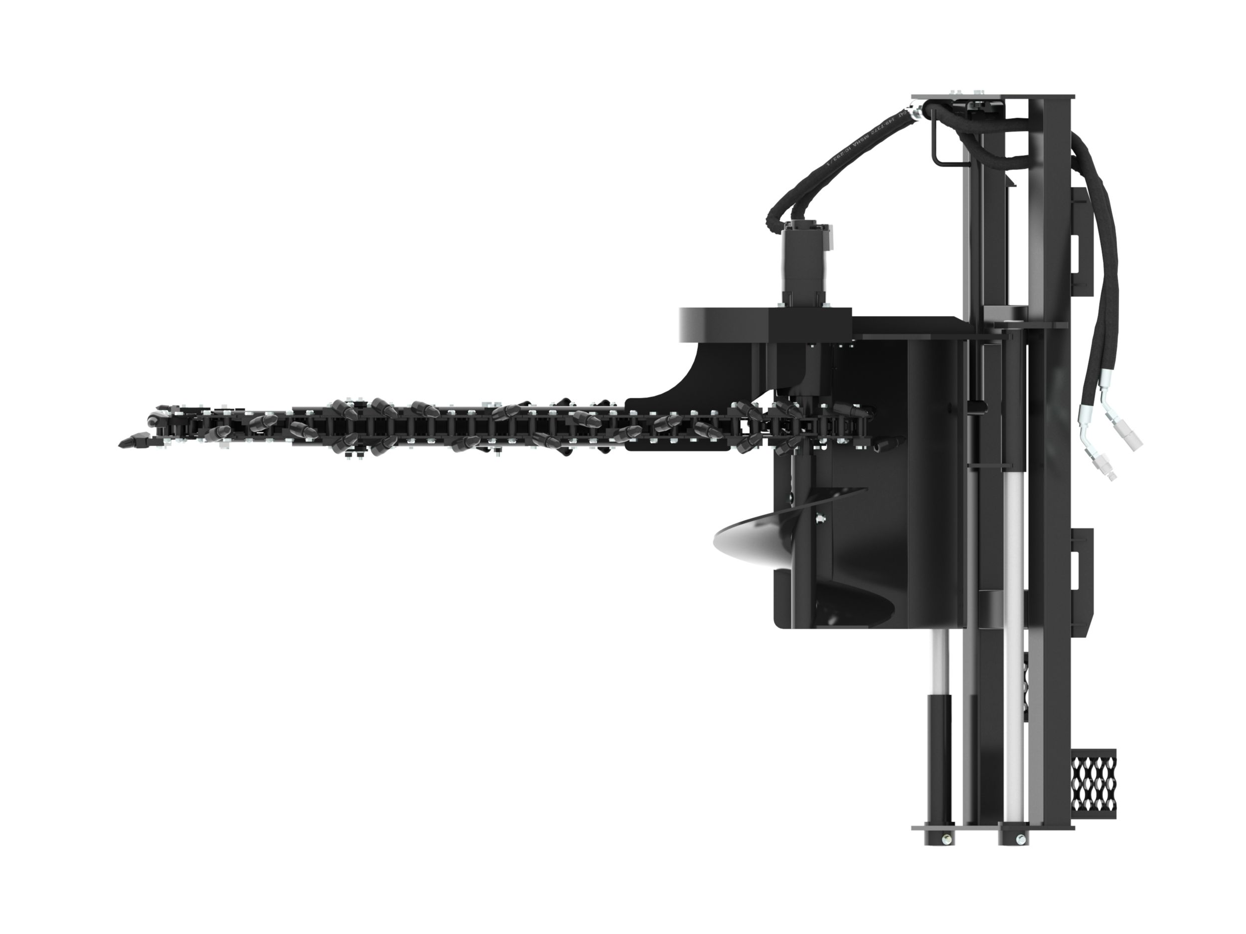 التبديل الجانبي اليدوي T112 - Image 6