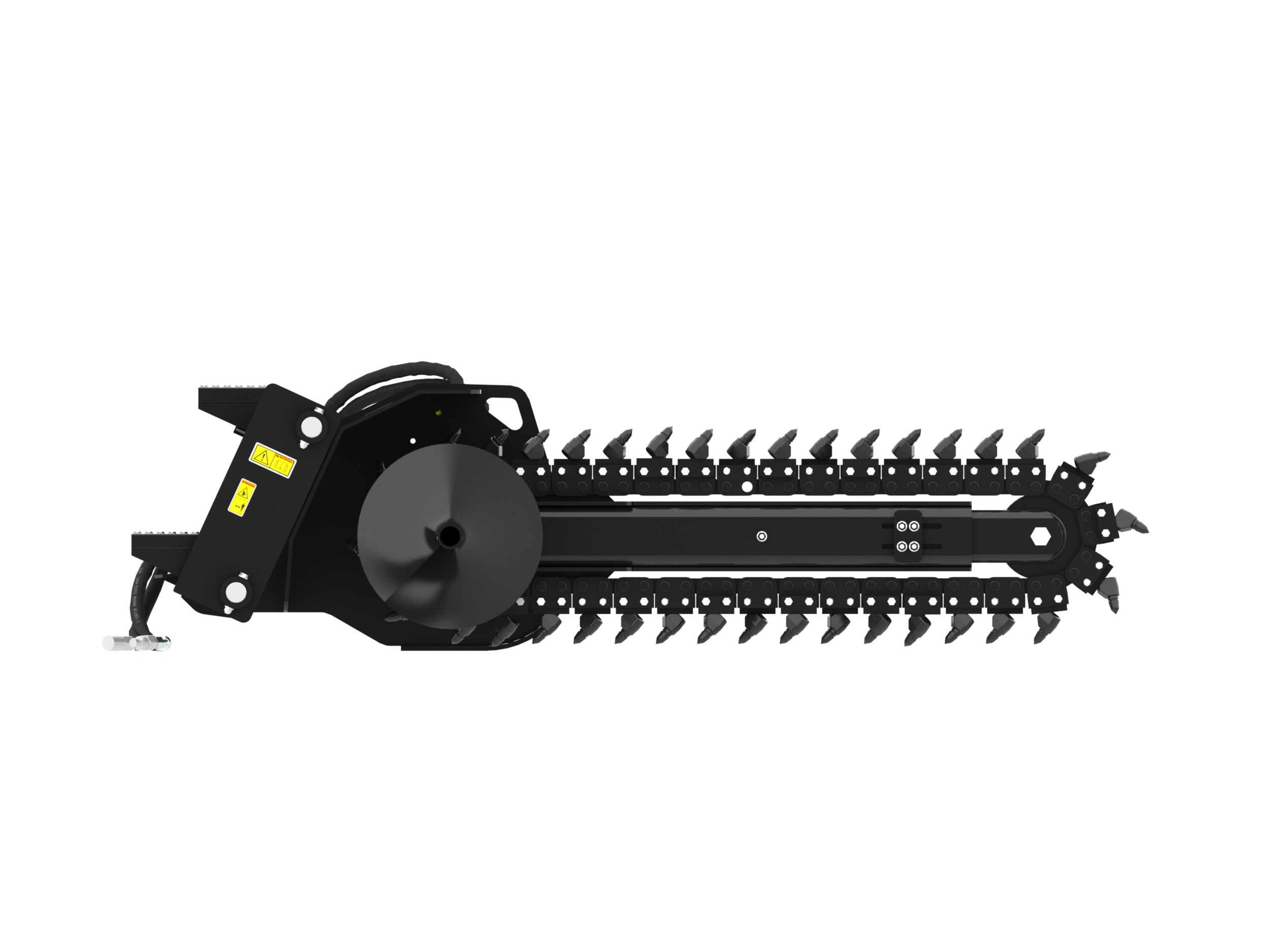 التبديل الجانبي اليدوي T112 - Image 7