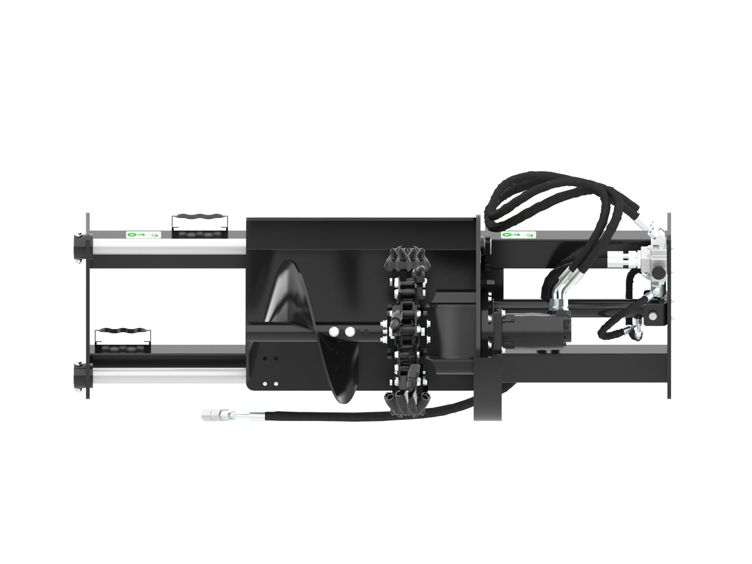 T112 Hydraulic Side Shift - Image 2