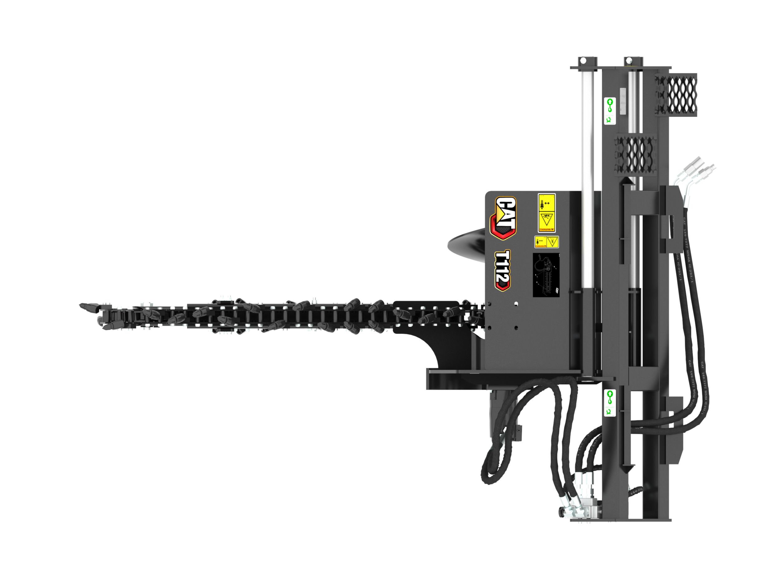 T112 Hydraulic Side Shift - Image 3