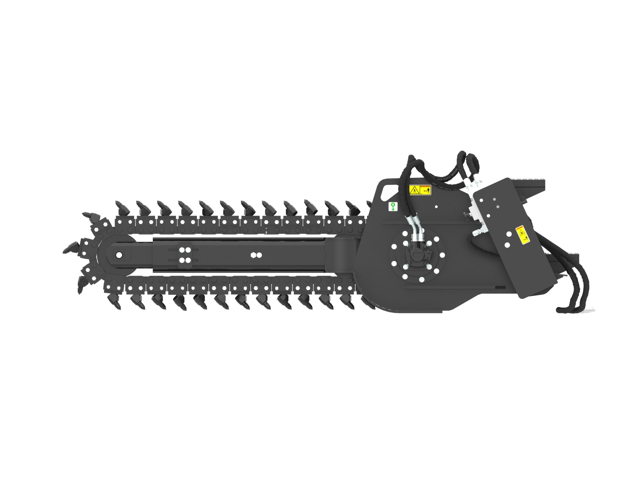 T112 Hydraulic Side Shift - Image 4