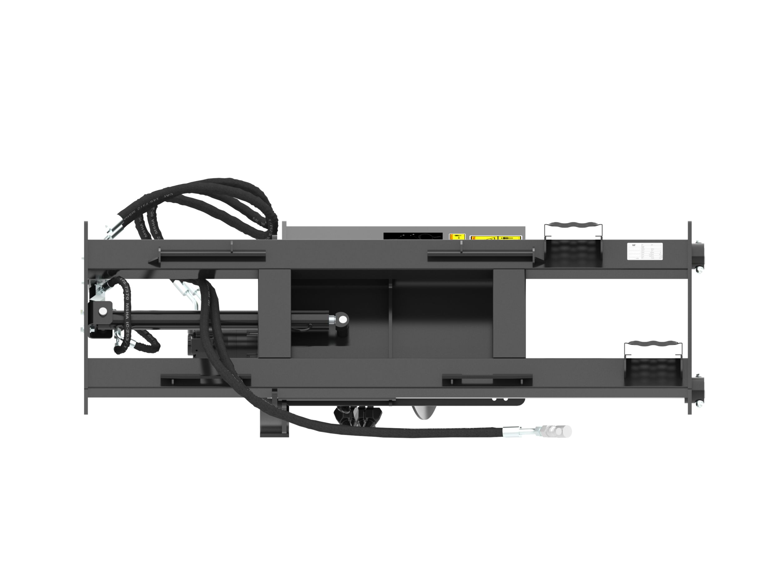 T112 Hydraulic Side Shift - Image 5