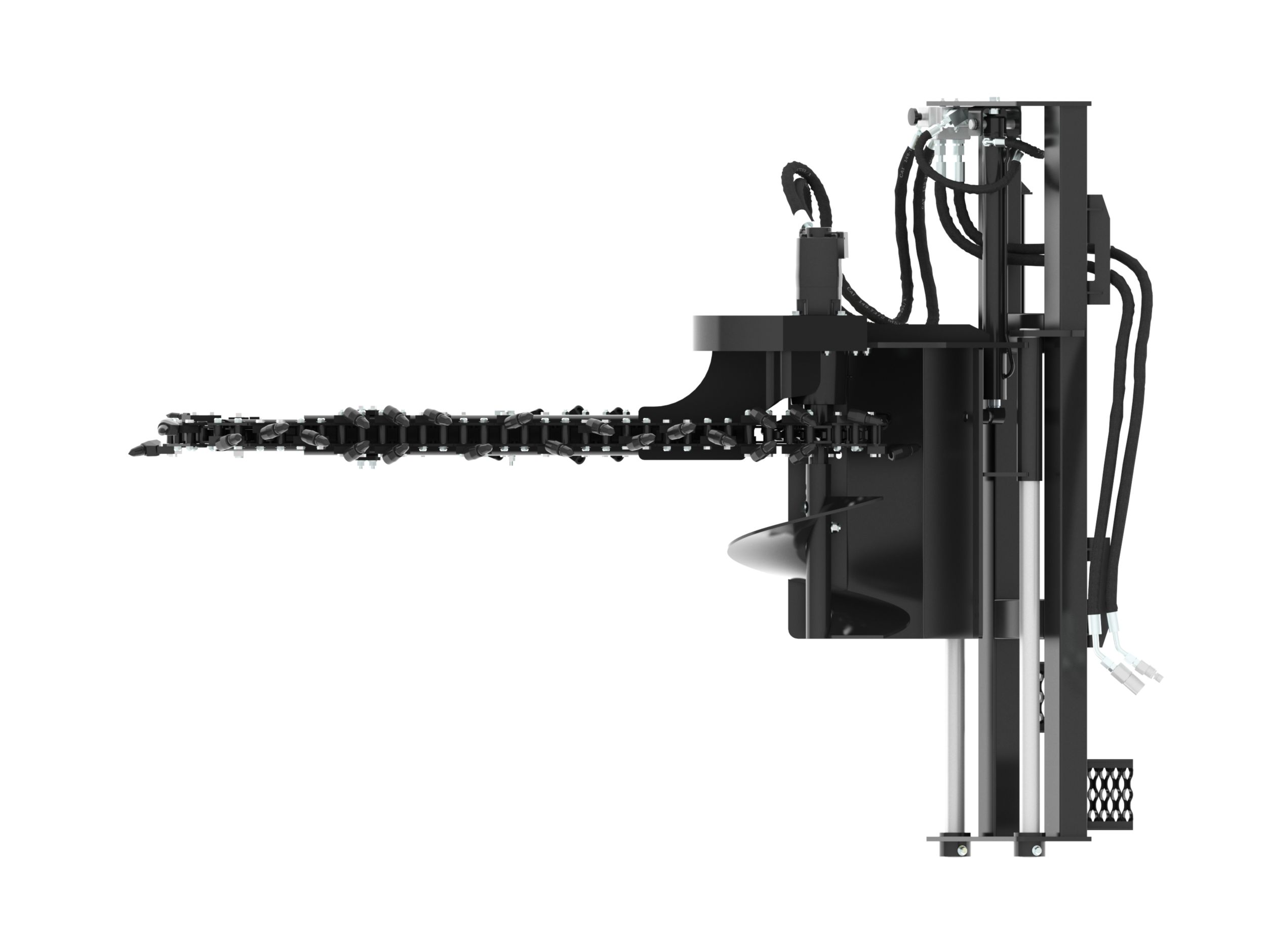 T112 Hydraulic Side Shift - Image 6