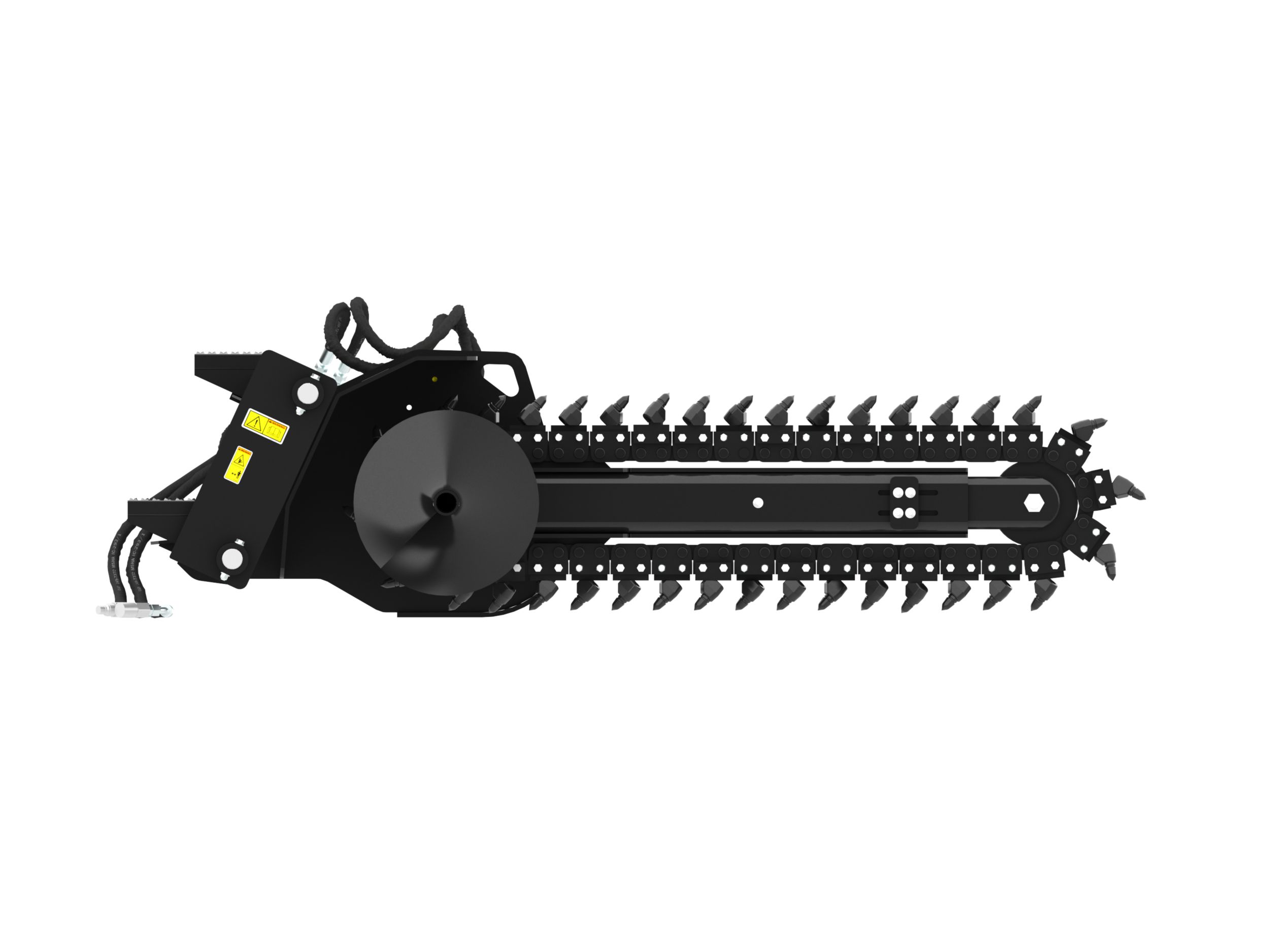 T112 Hydraulic Side Shift - Image 7