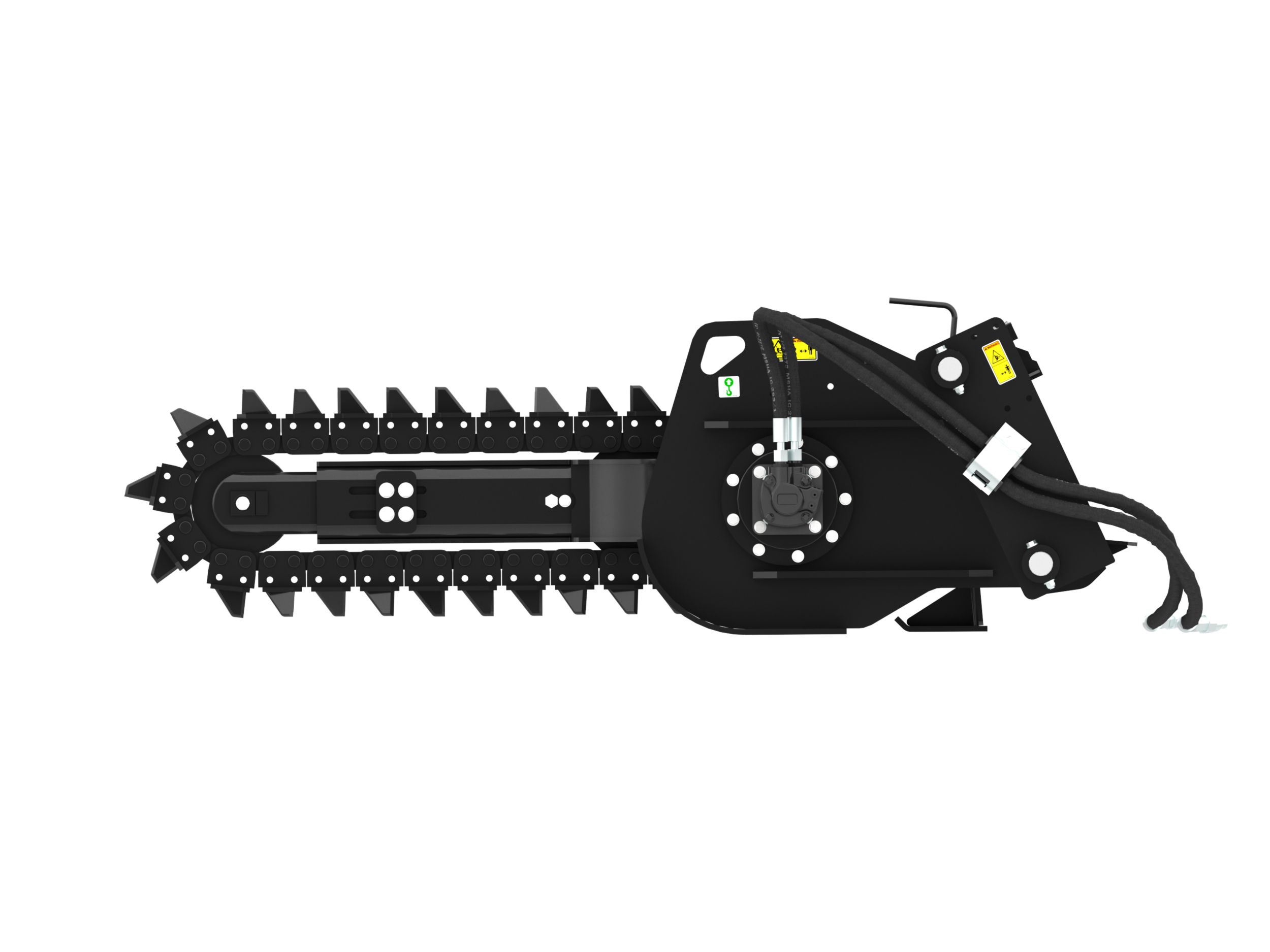 التبديل الجانبي اليدوي T109 - Image 4