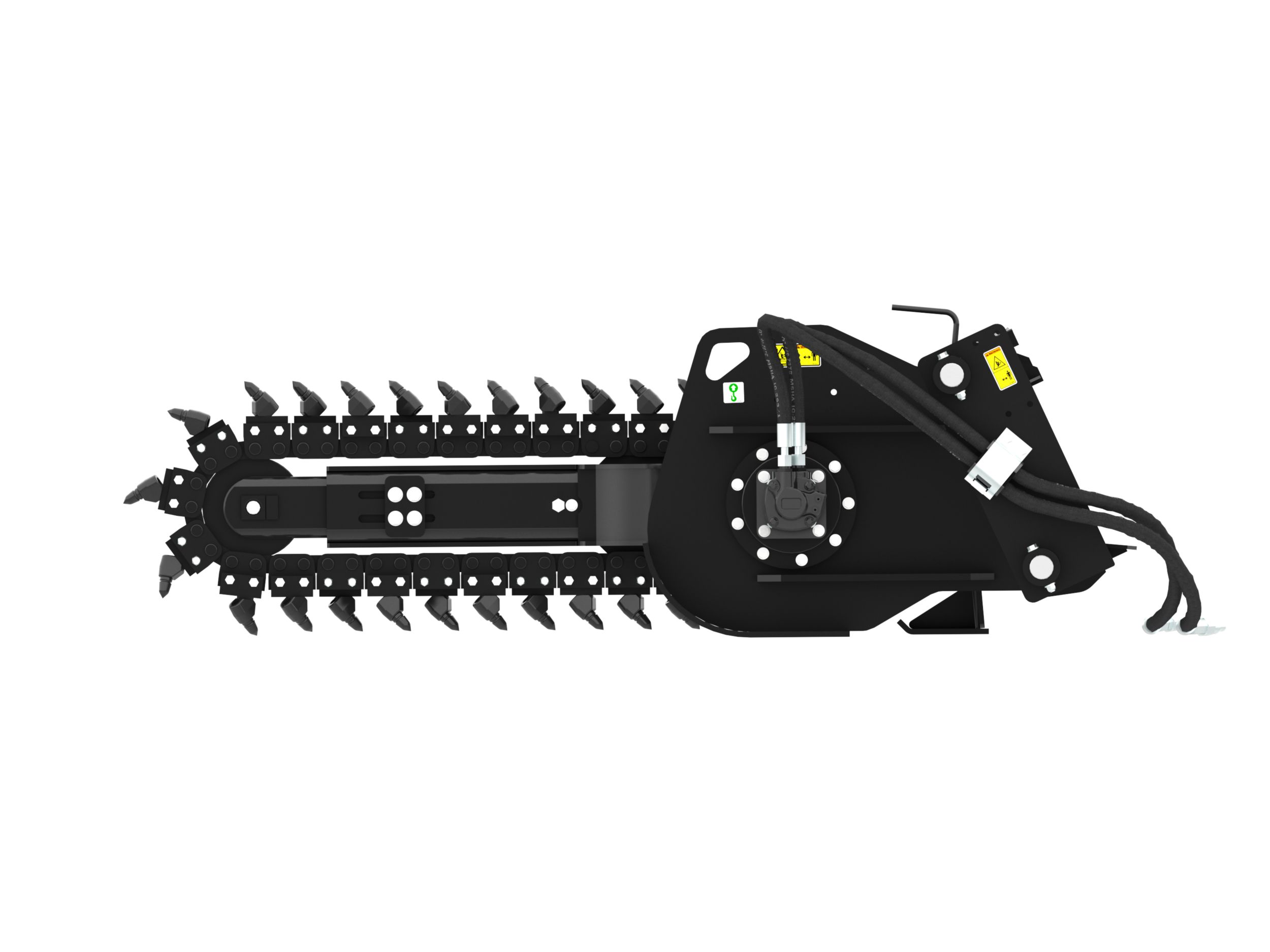التبديل الجانبي اليدوي T109 - Image 4