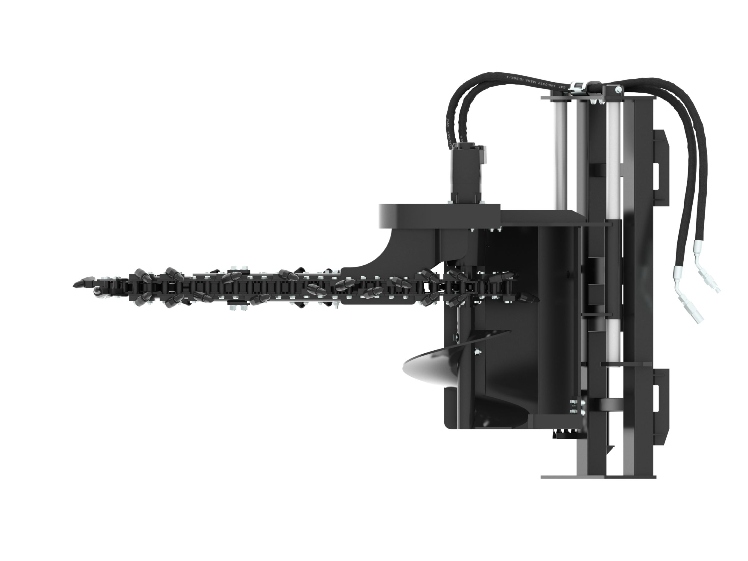 التبديل الجانبي اليدوي T109 - Image 6