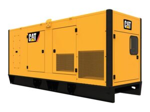 حاوية مخففة للصوت C15 50 و60 هرتز