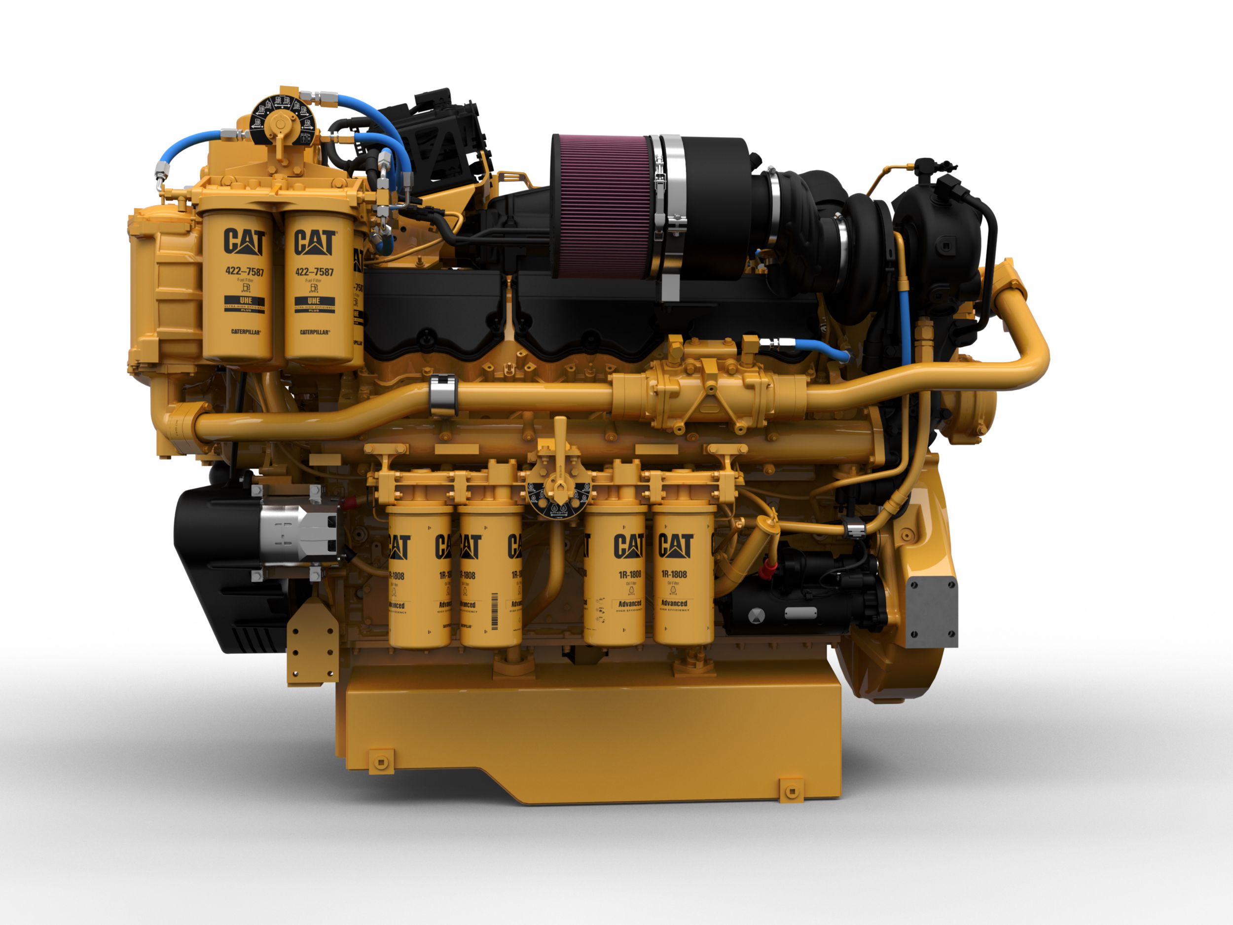 C32 Tier 4 / IMO III