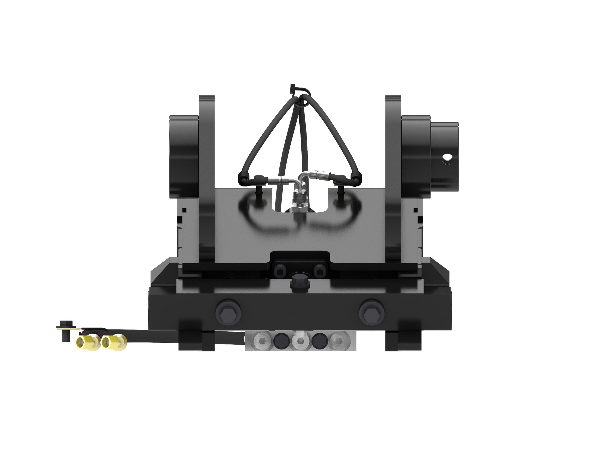 CW-10 Hydraulic 10 Ton Mini Excavators - Image 2