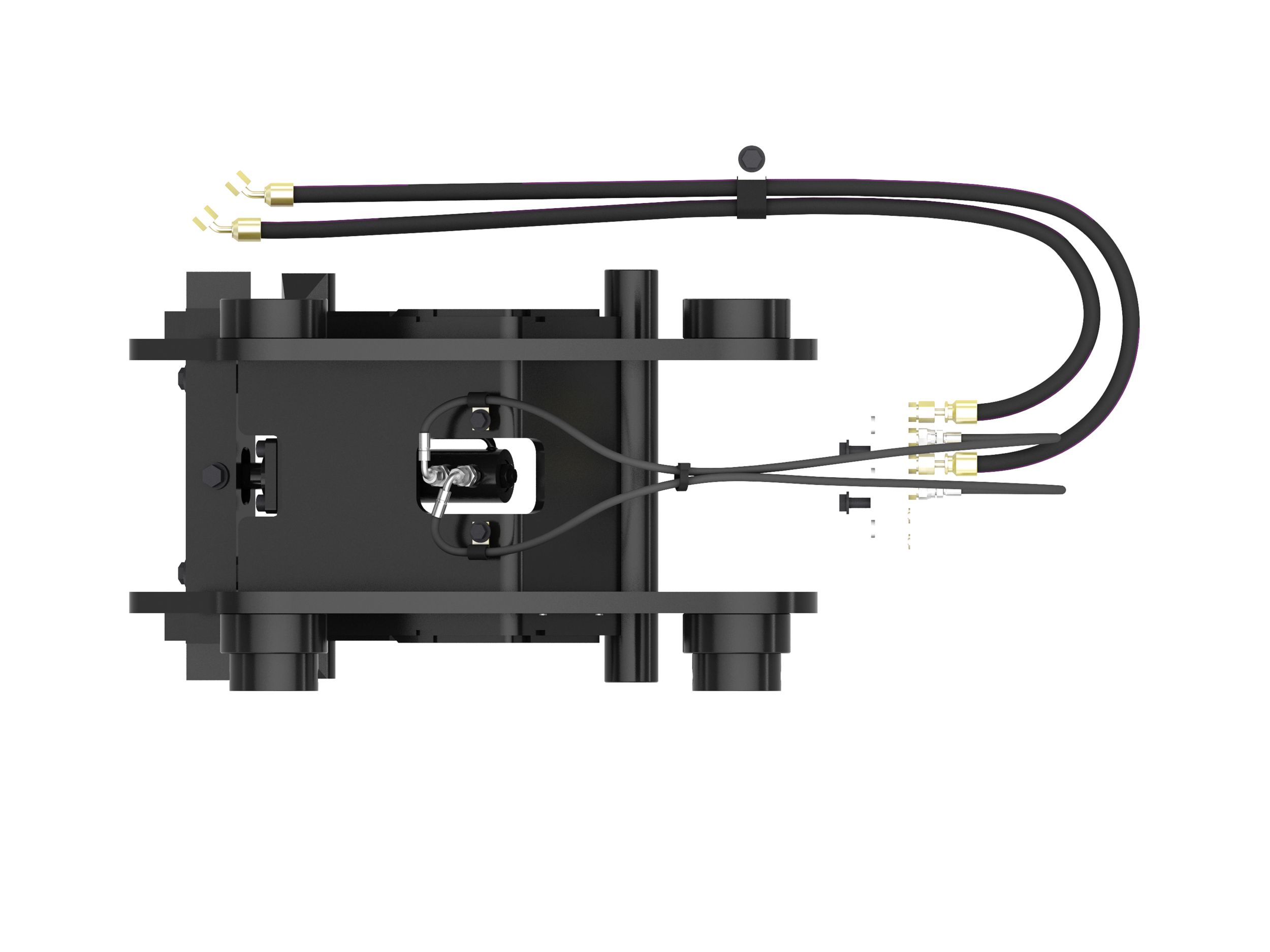 CW-10 Hydraulic 10 Ton Mini Excavators - Image 3