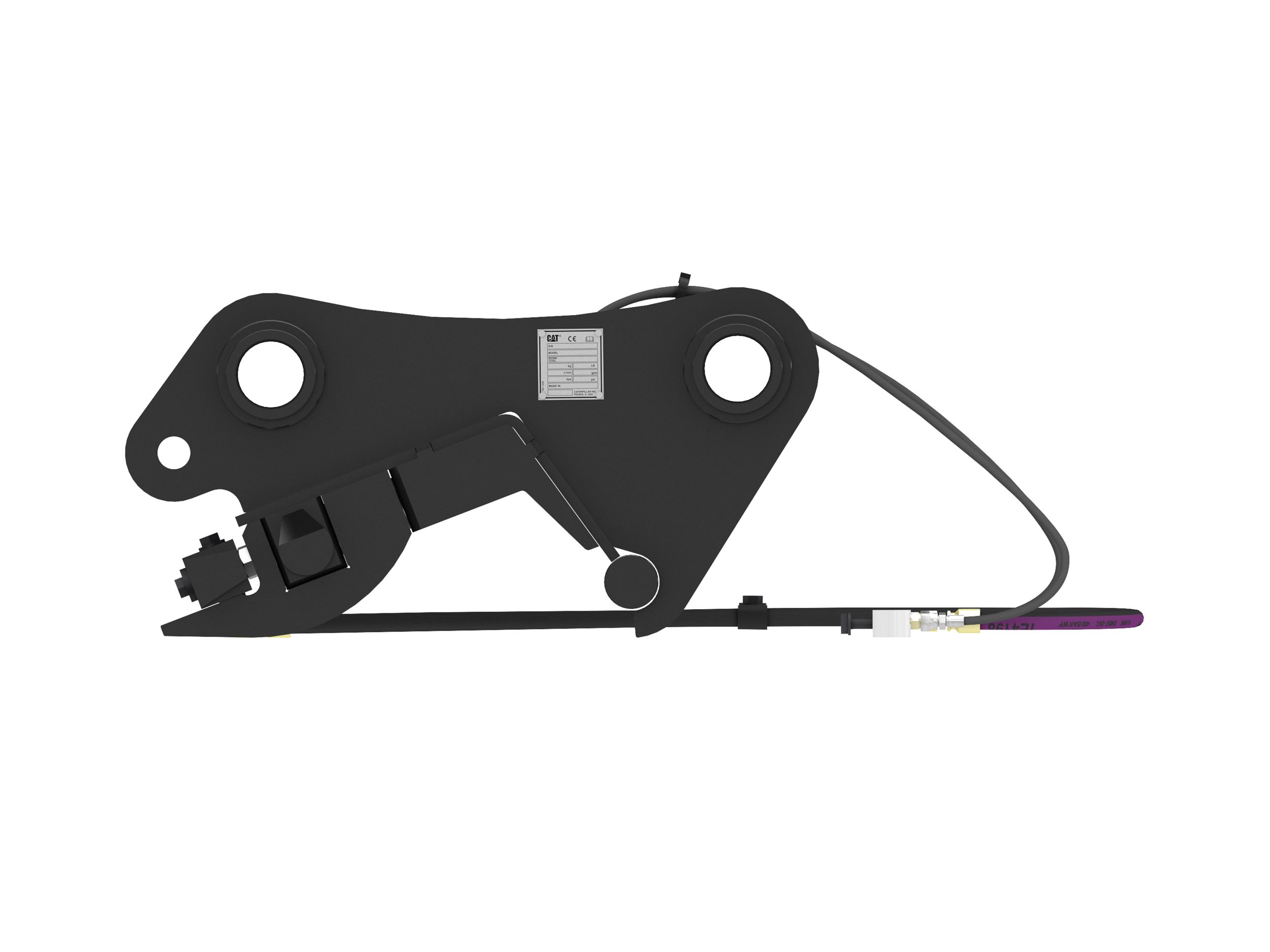 CW-10 Hydraulic 10 Ton Mini Excavators - Image 4