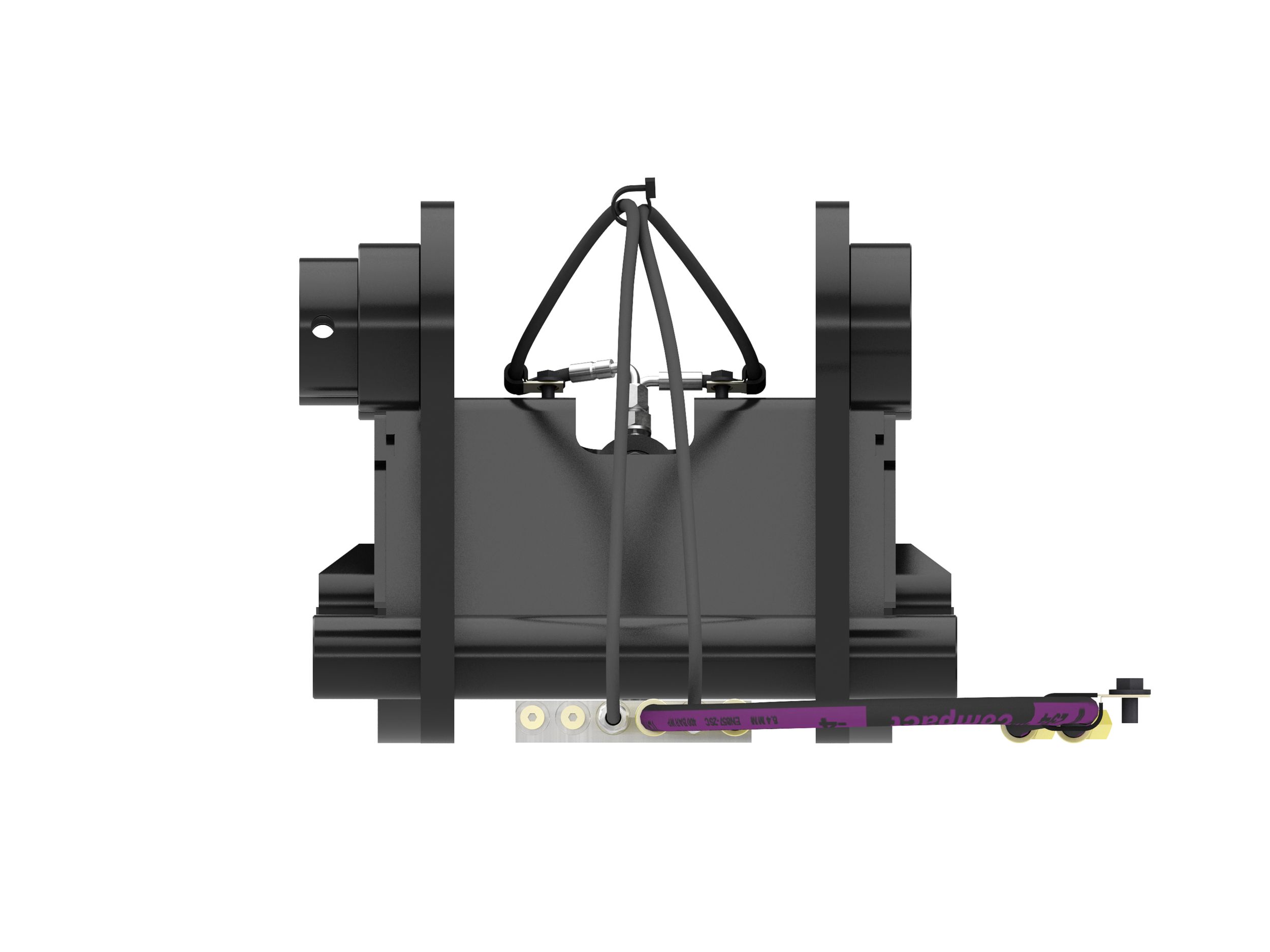 CW-10 Hydraulic 10 Ton Mini Excavators - Image 5