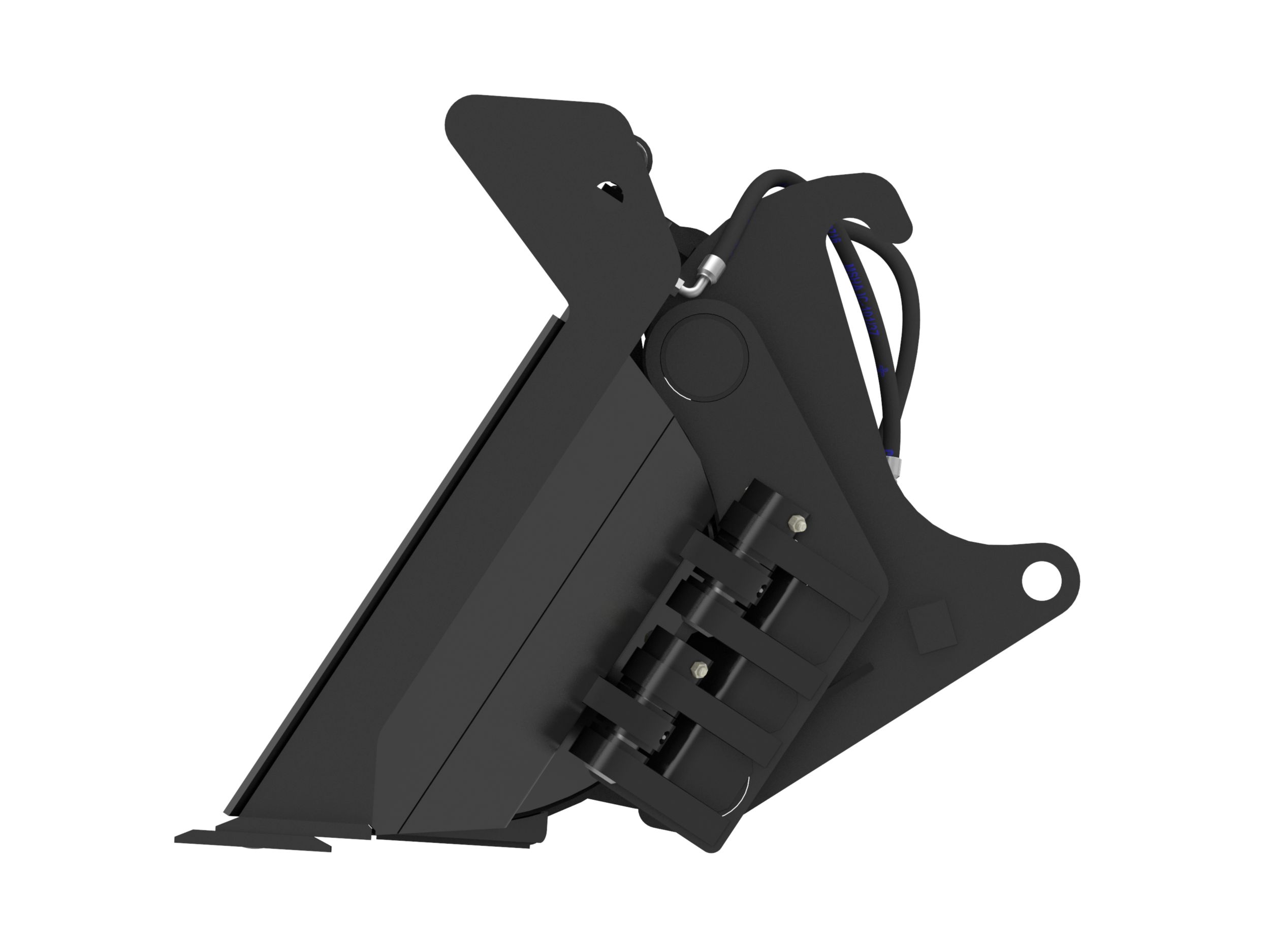 1.91 m3 (2.5 yd3), Fusion™ Coupler - Image 4