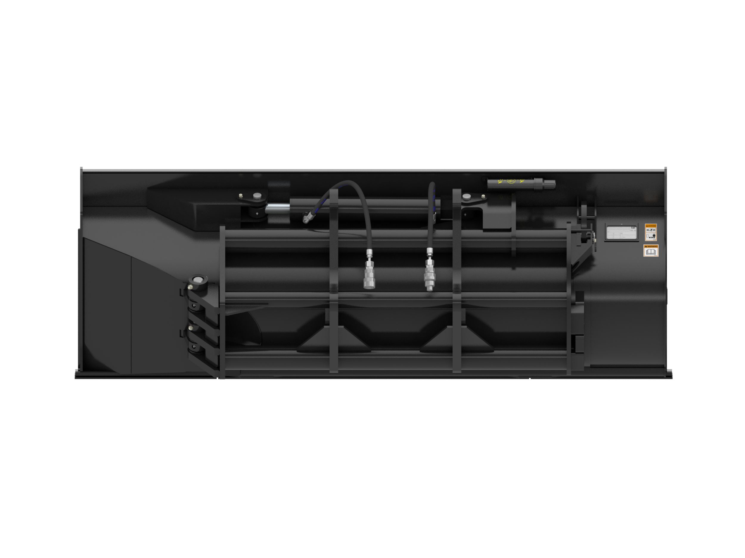 0.96 m3 (1.25 yd3), IT Coupler - Image 5
