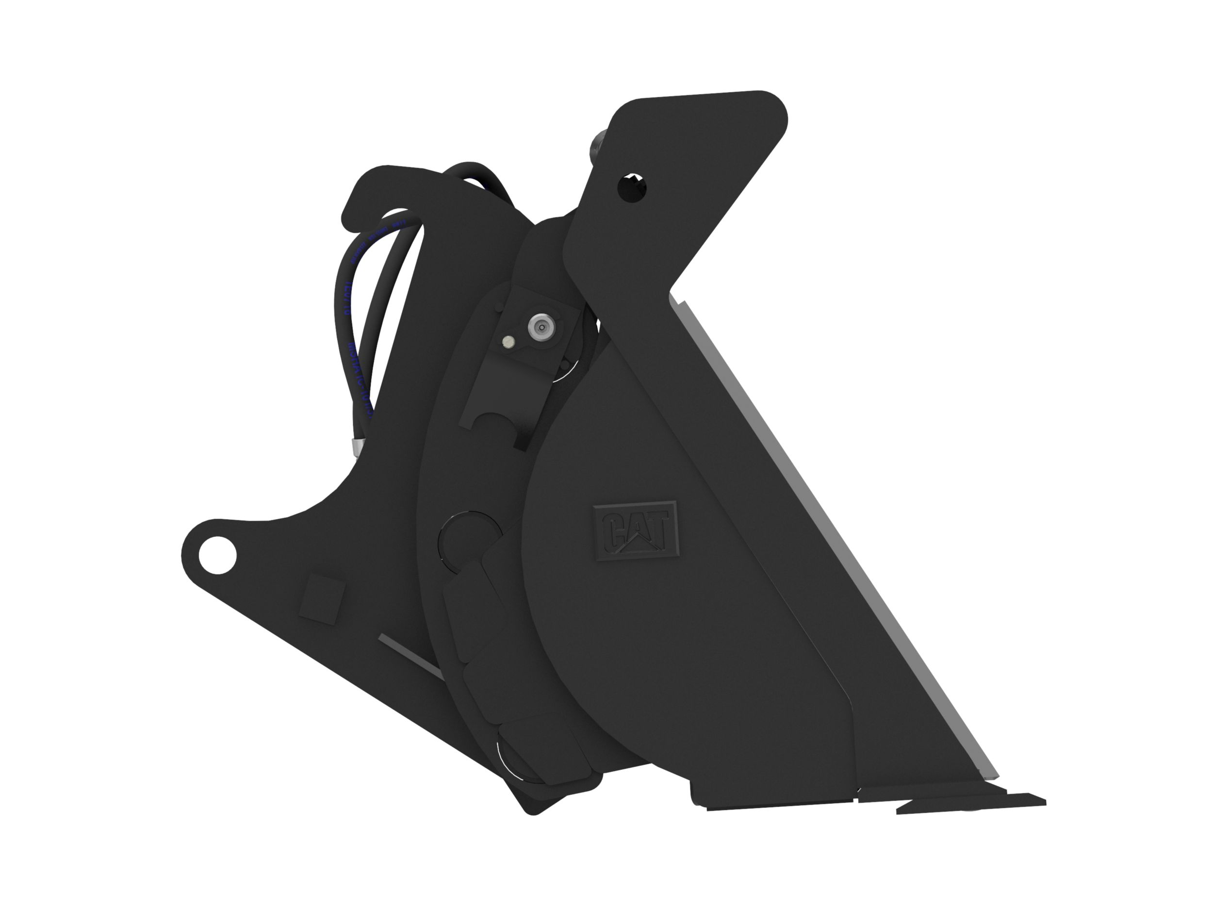 0.96 m3 (1.25 yd3), IT Coupler - Image 7