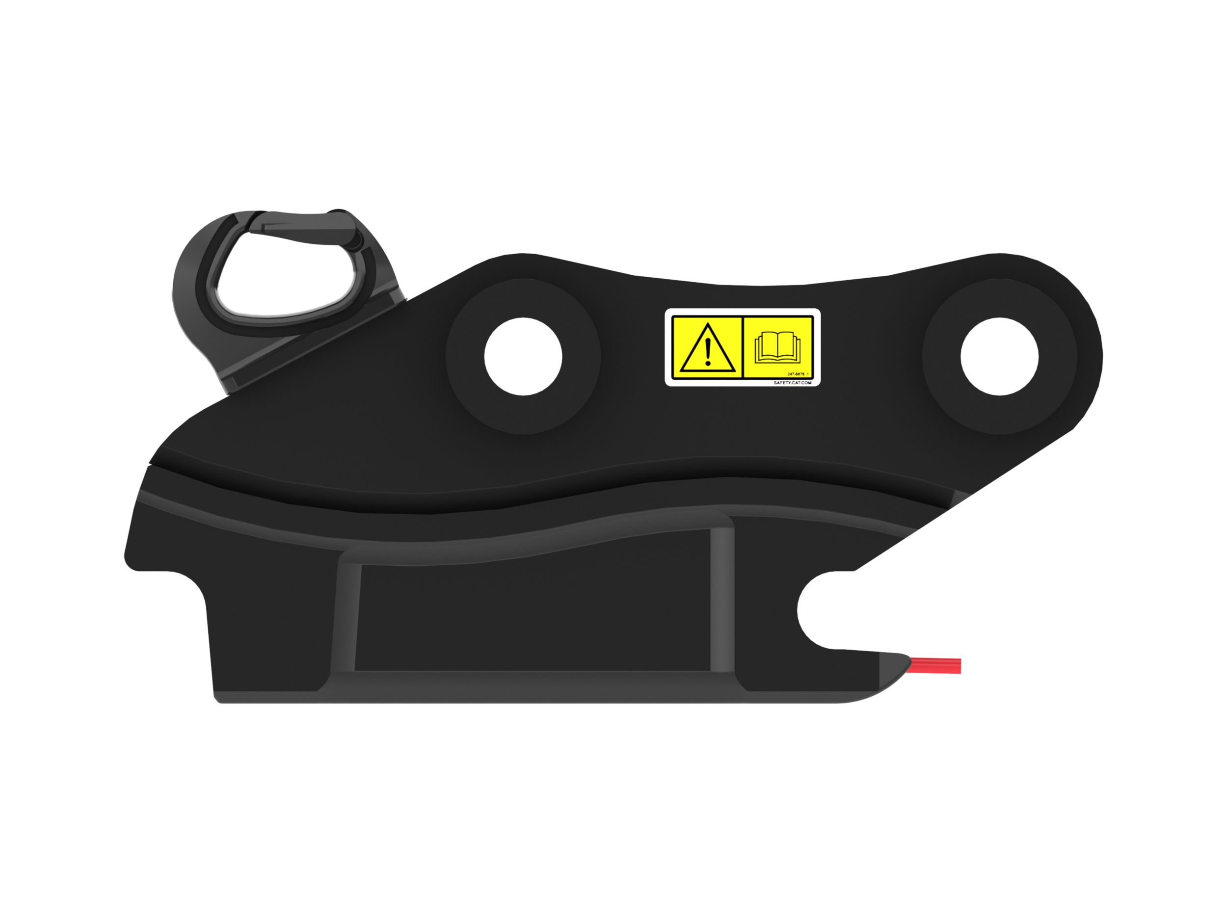 S-50 Pin Grabber LCS 8 Ton Mini Excavators - Image 4