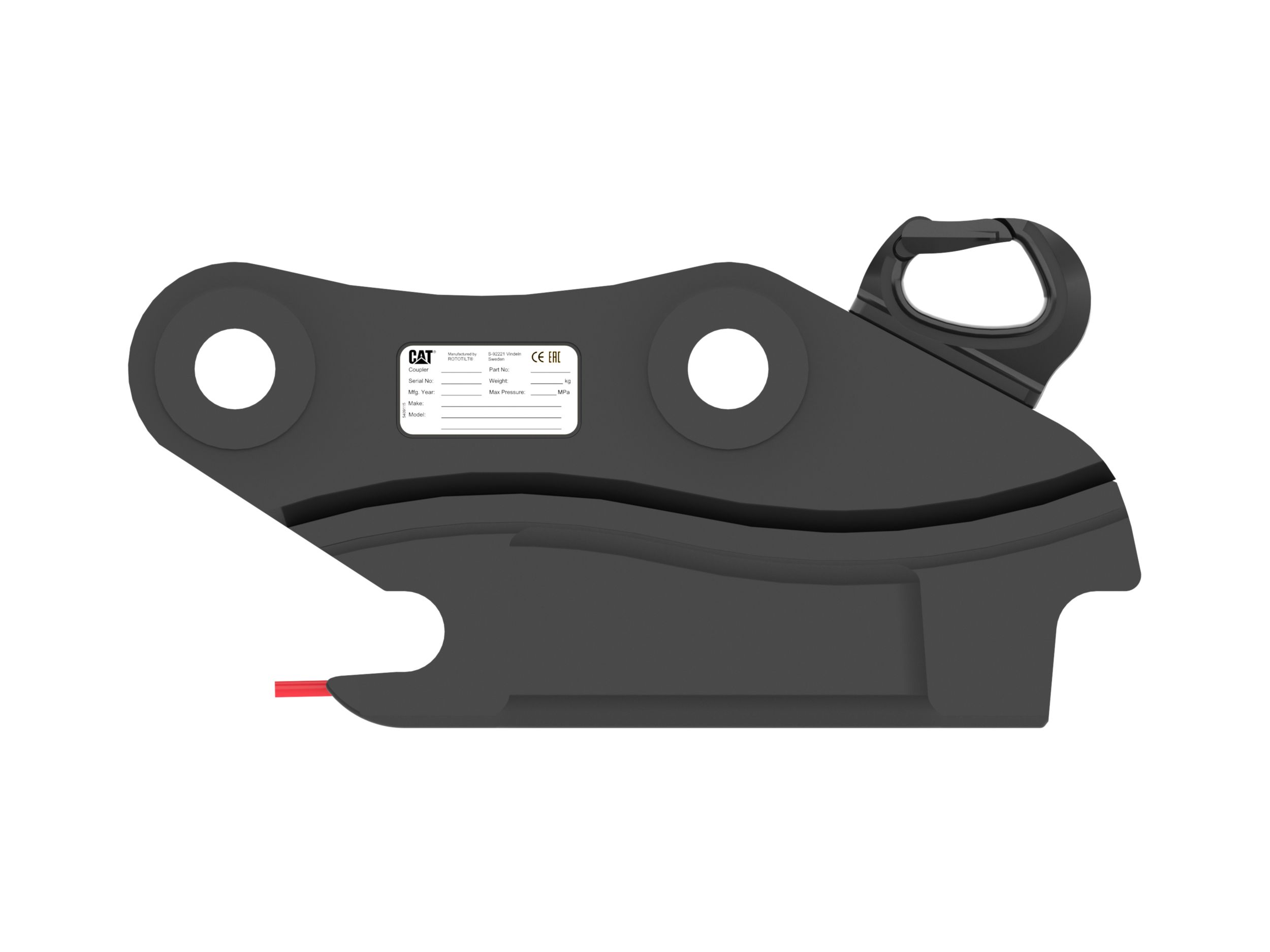S-50 Pin Grabber LCS 8 Ton Mini Excavators - Image 7
