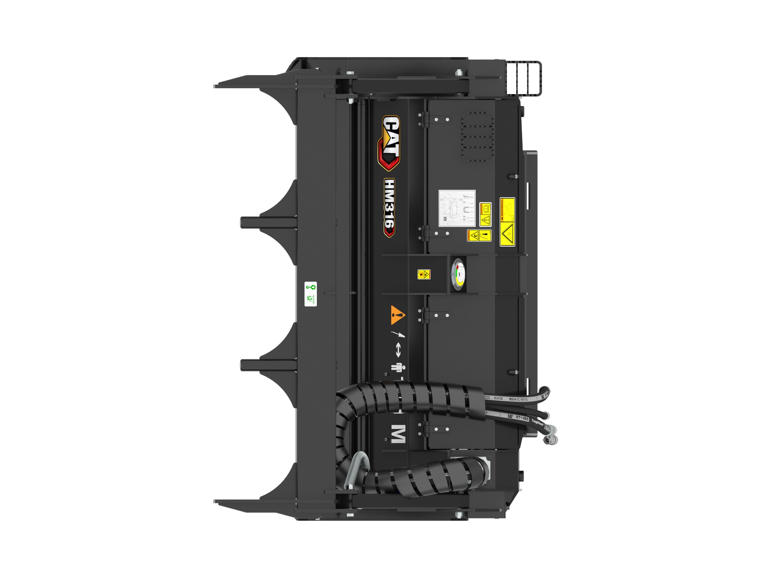 محدد القضم HM316 - Image 3