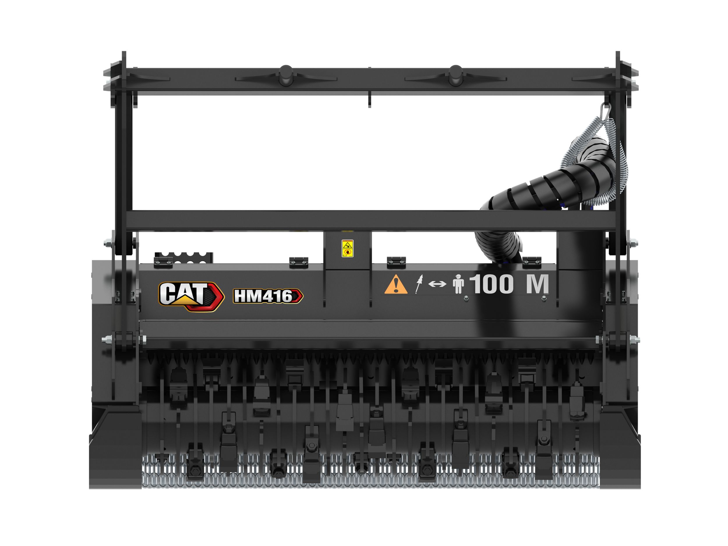 محدد القضم HM416 - Image 2