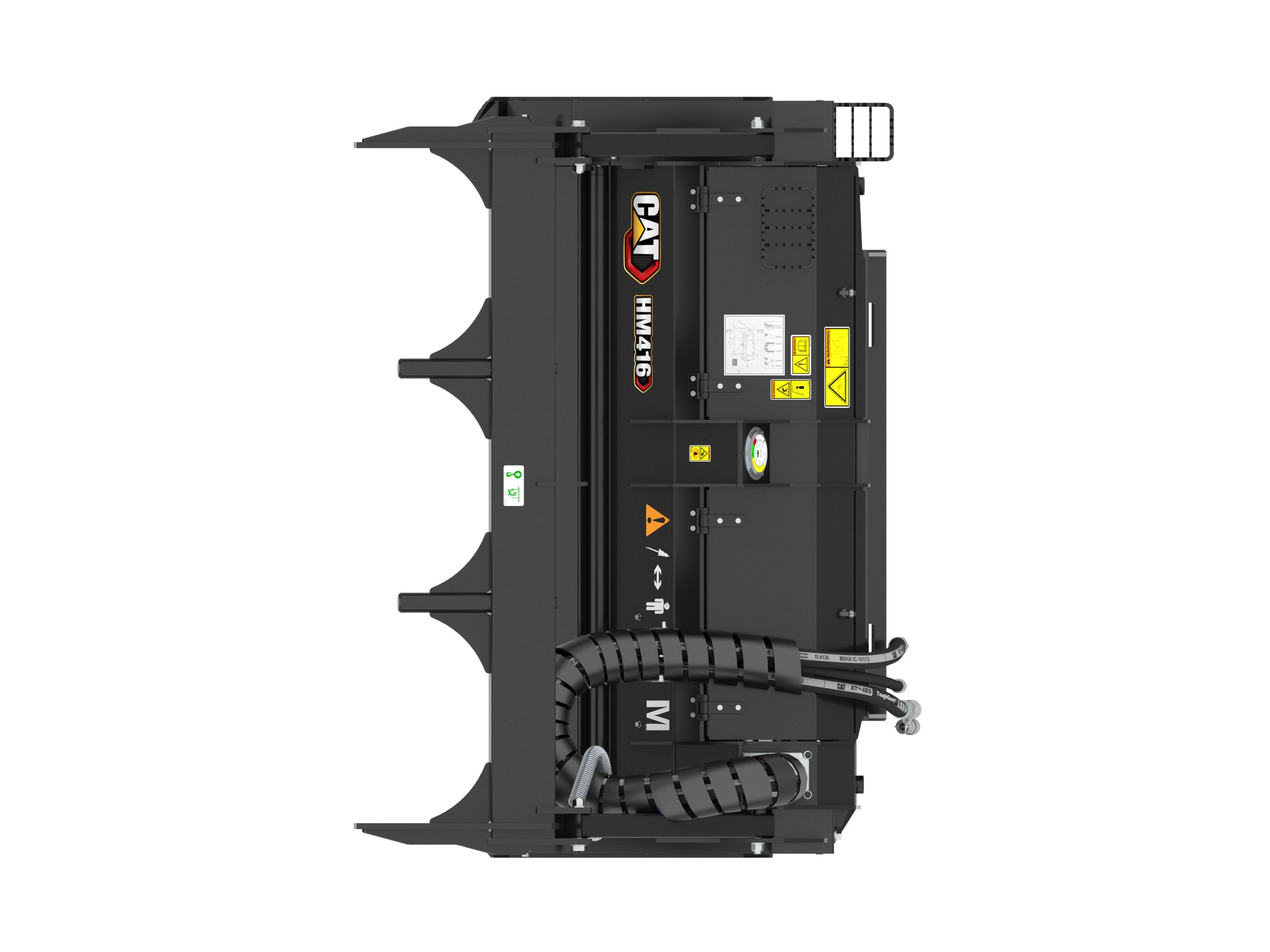 محدد القضم HM416 - Image 3