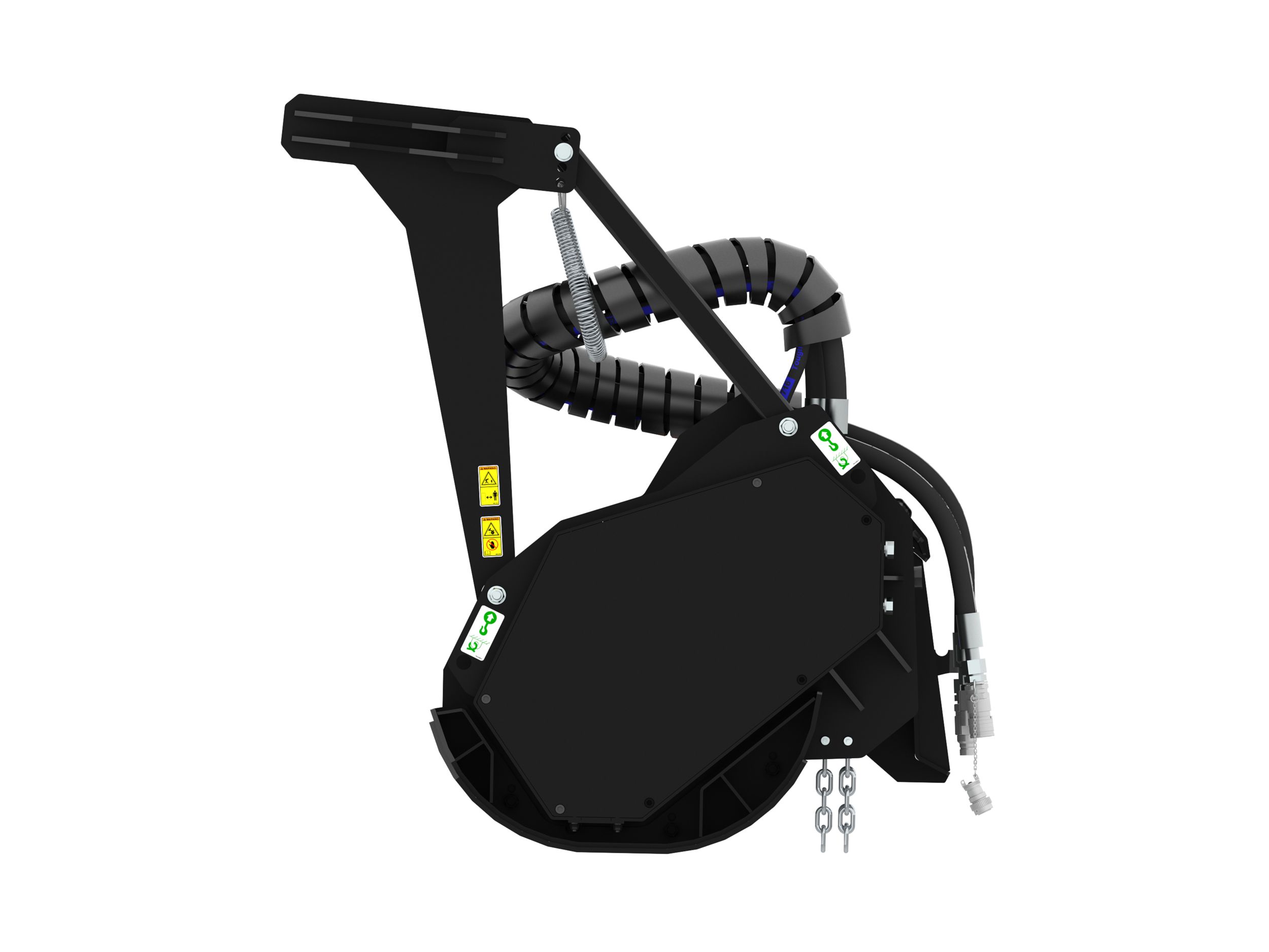 محدد القضم HM416 - Image 4