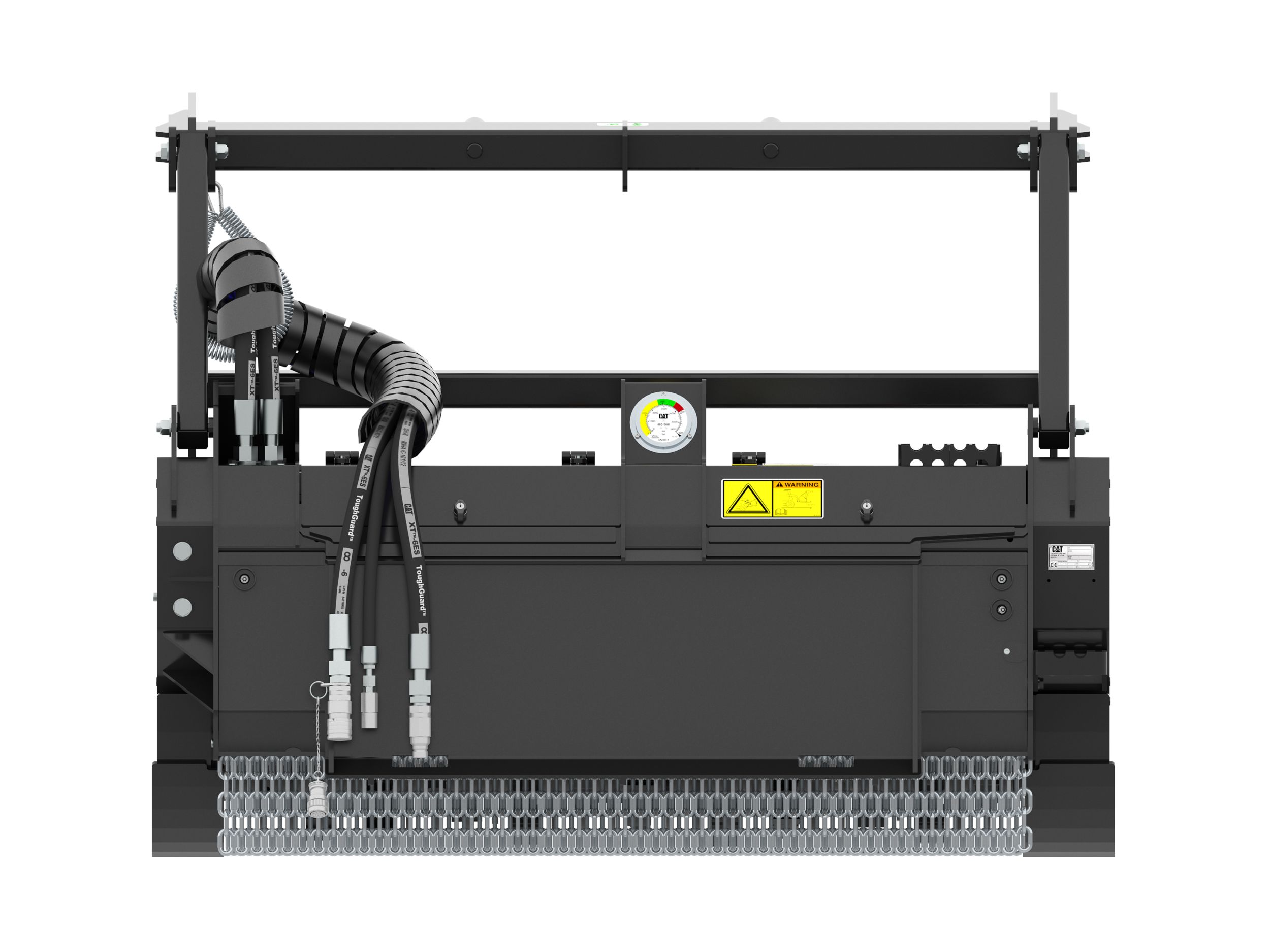 محدد القضم HM416 - Image 5