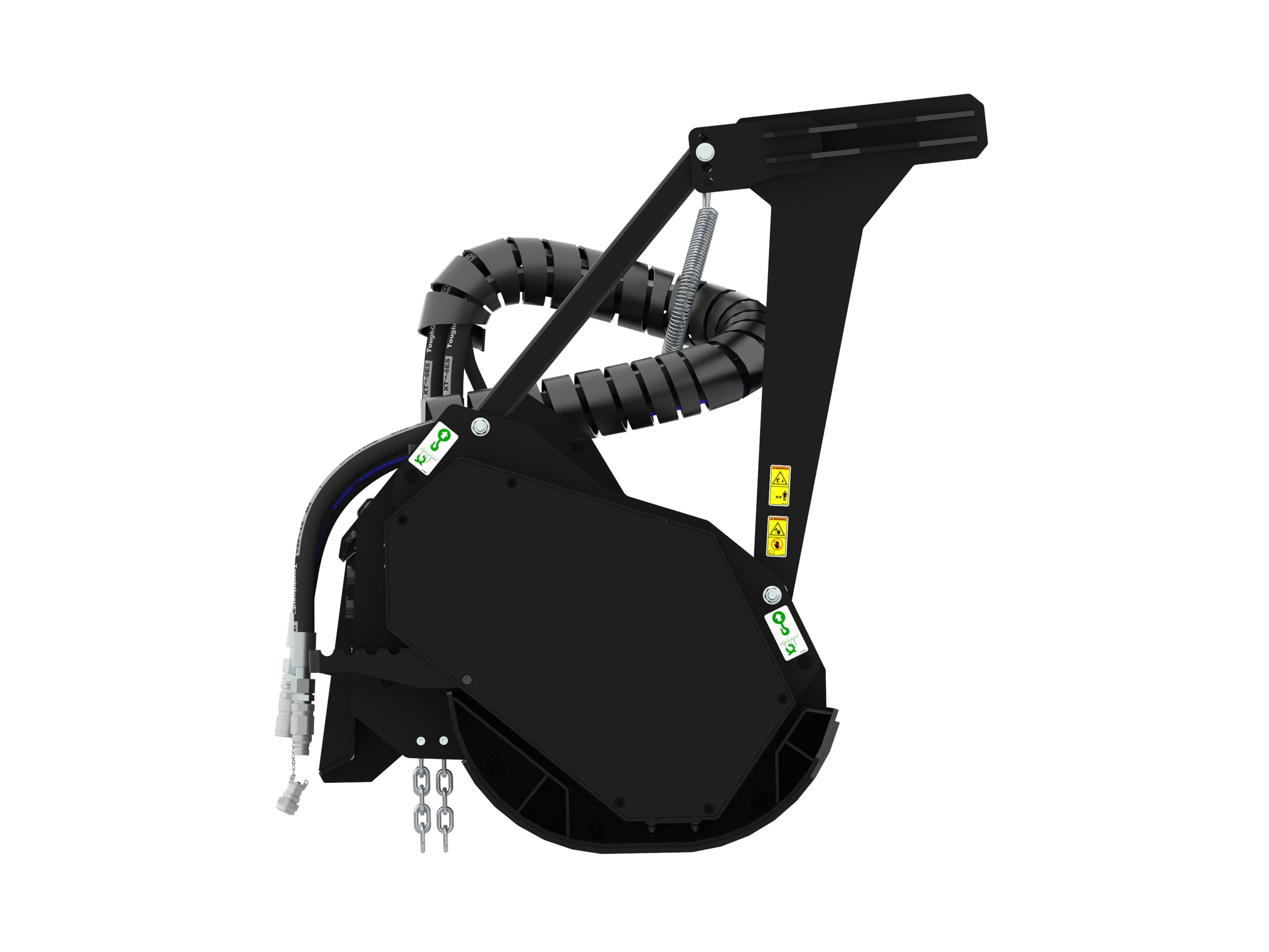 محدد القضم HM416 - Image 7